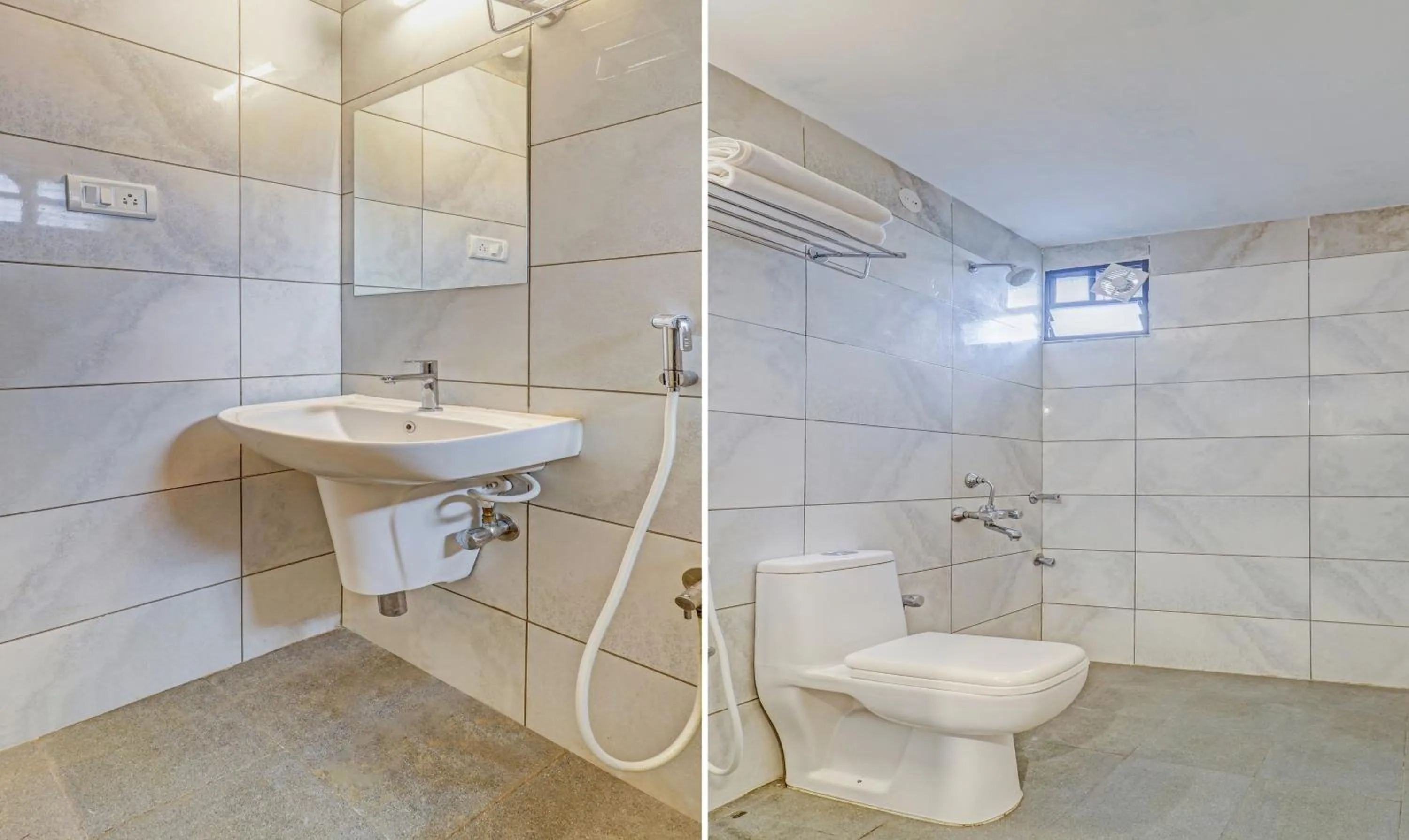 Bathroom in Itsy Hotels Classio Richmond