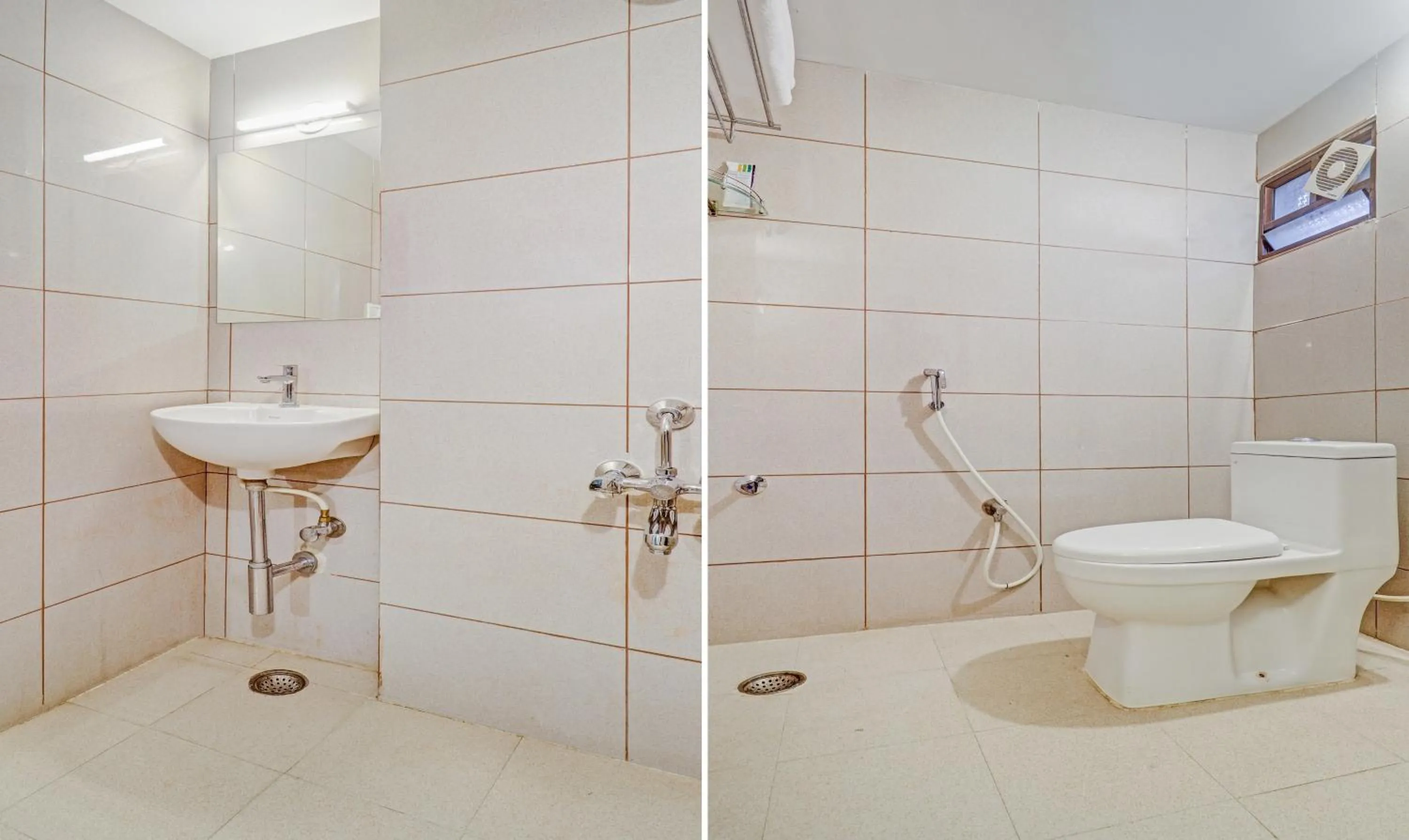 Bathroom in Itsy Hotels Classio Richmond