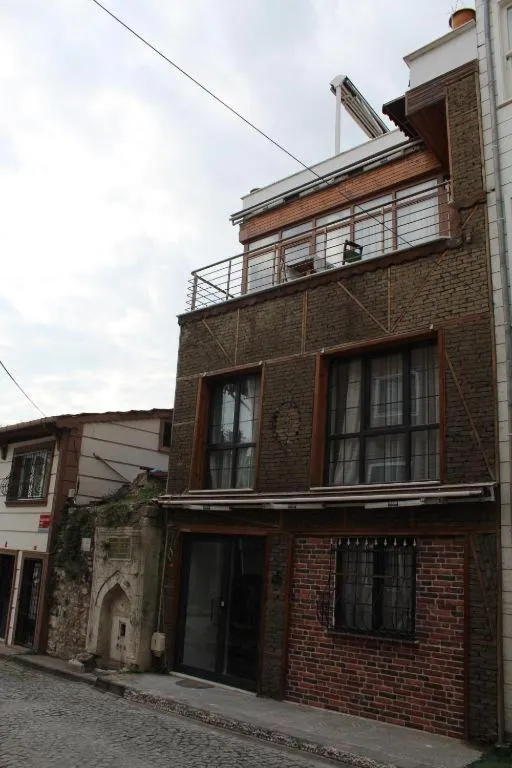 Property building in Han Suite Hotel