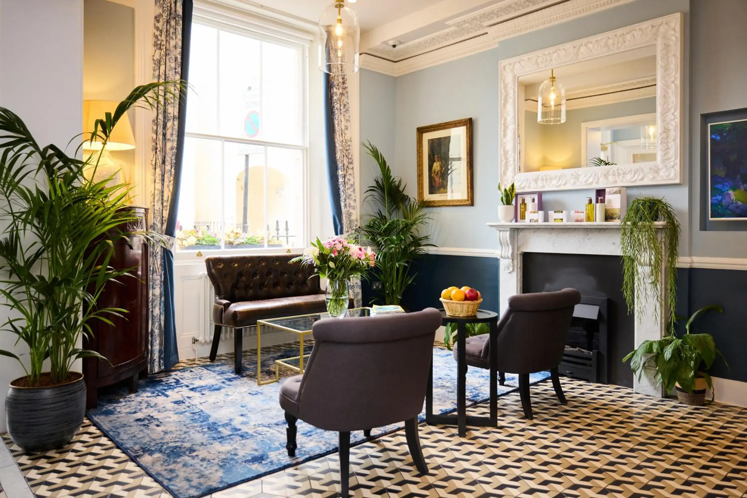 Lobby or reception in Prince William Hotel Lobby or reception in Prince William Hotel