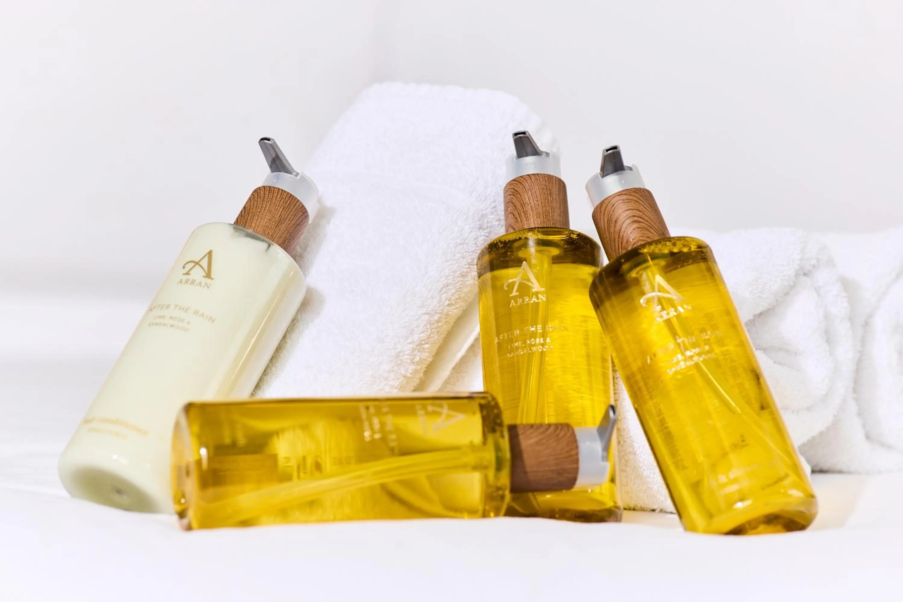 Bathroom in Prince William Hotel