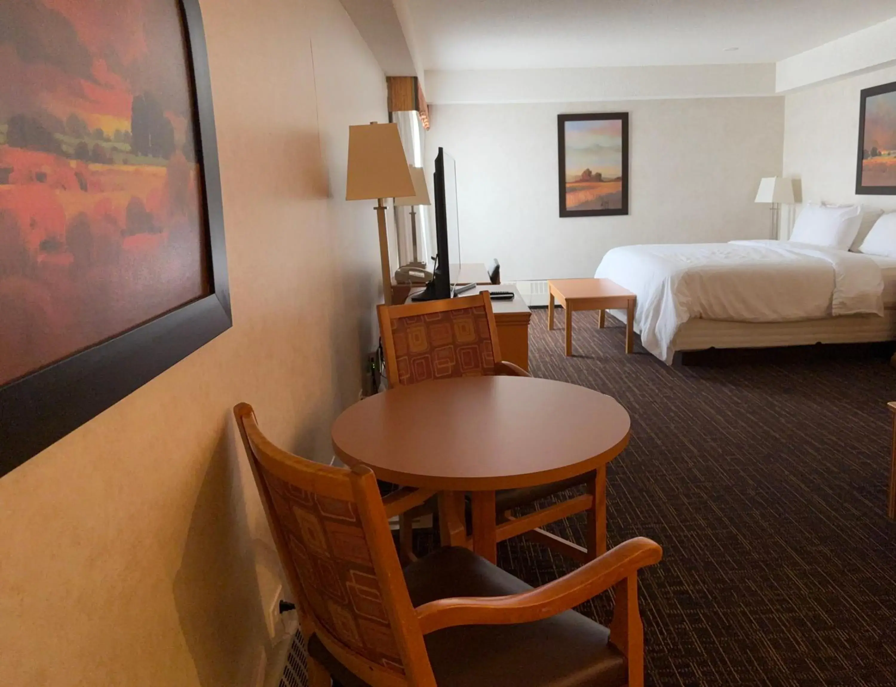 Bed in Westlock Inn & Conference Centre Bed in Westlock Inn & Conference Centre