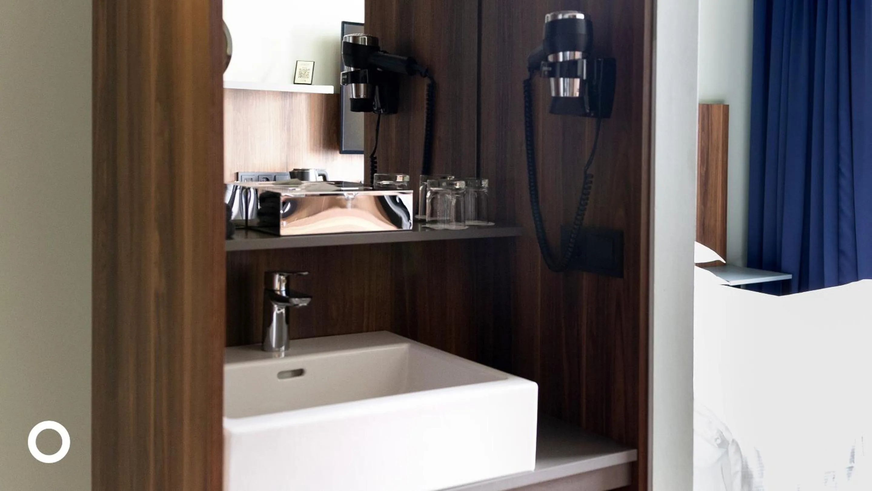 Bathroom in Grandi by Center Hotels