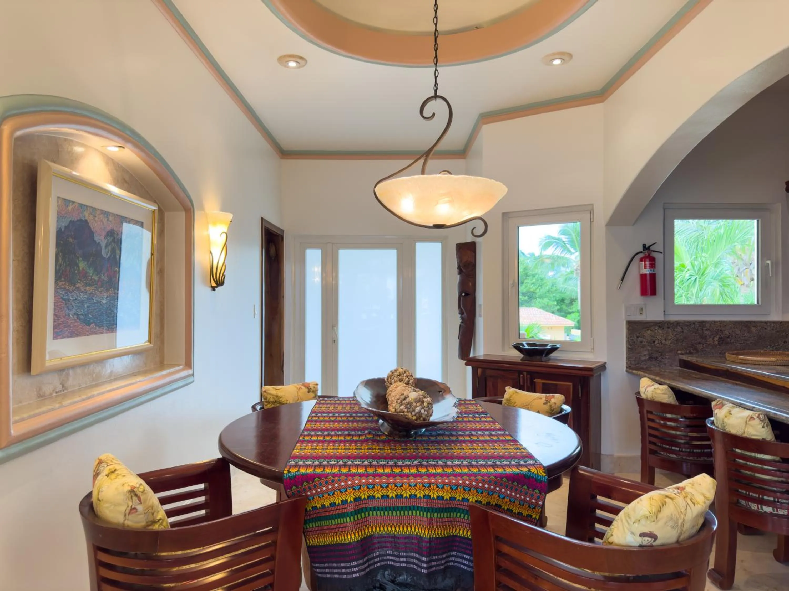 Belizean Cove Estates Beachfront Villas