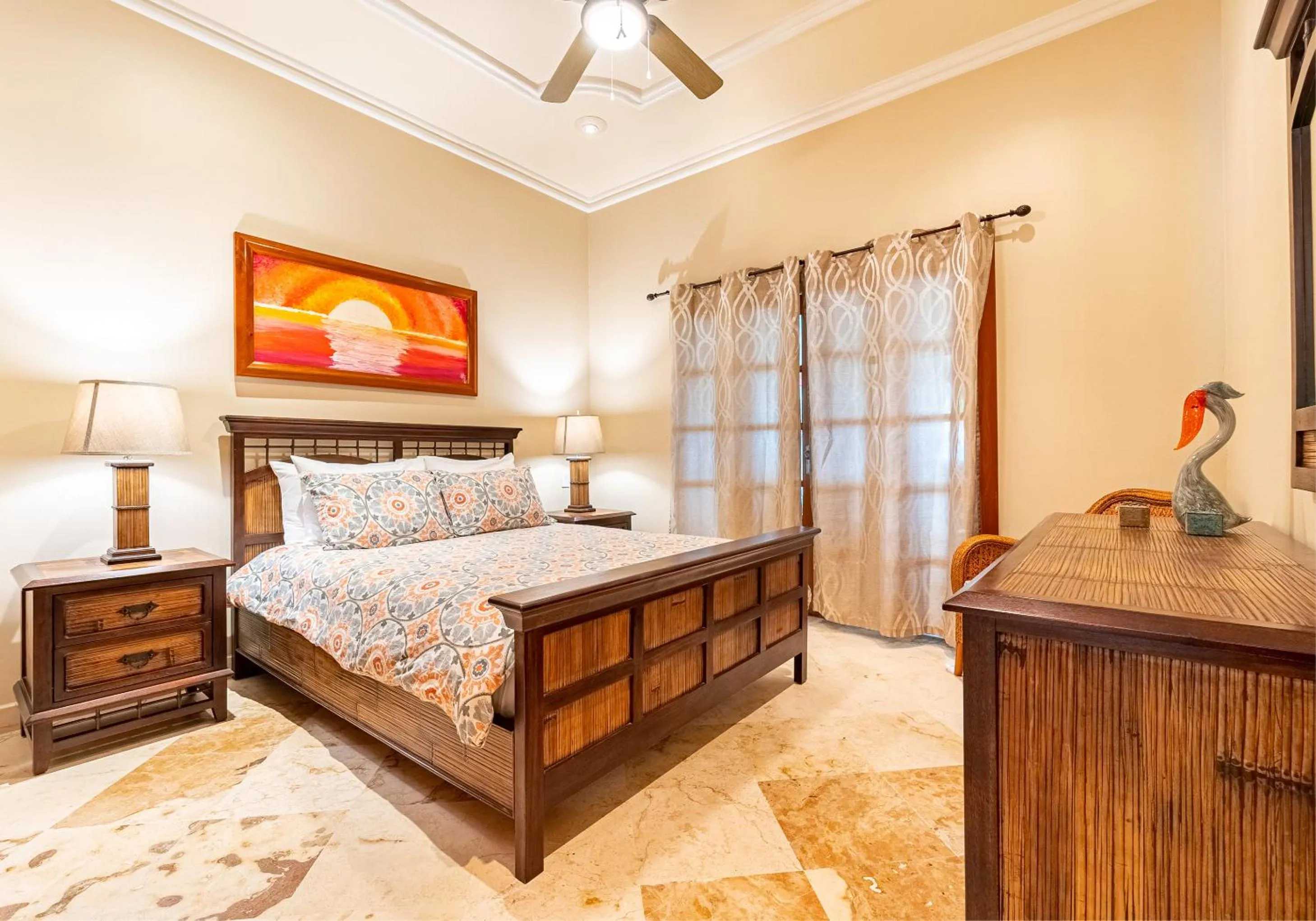 Bedroom, Bed in Belizean Cove Estates Beachfront Villas