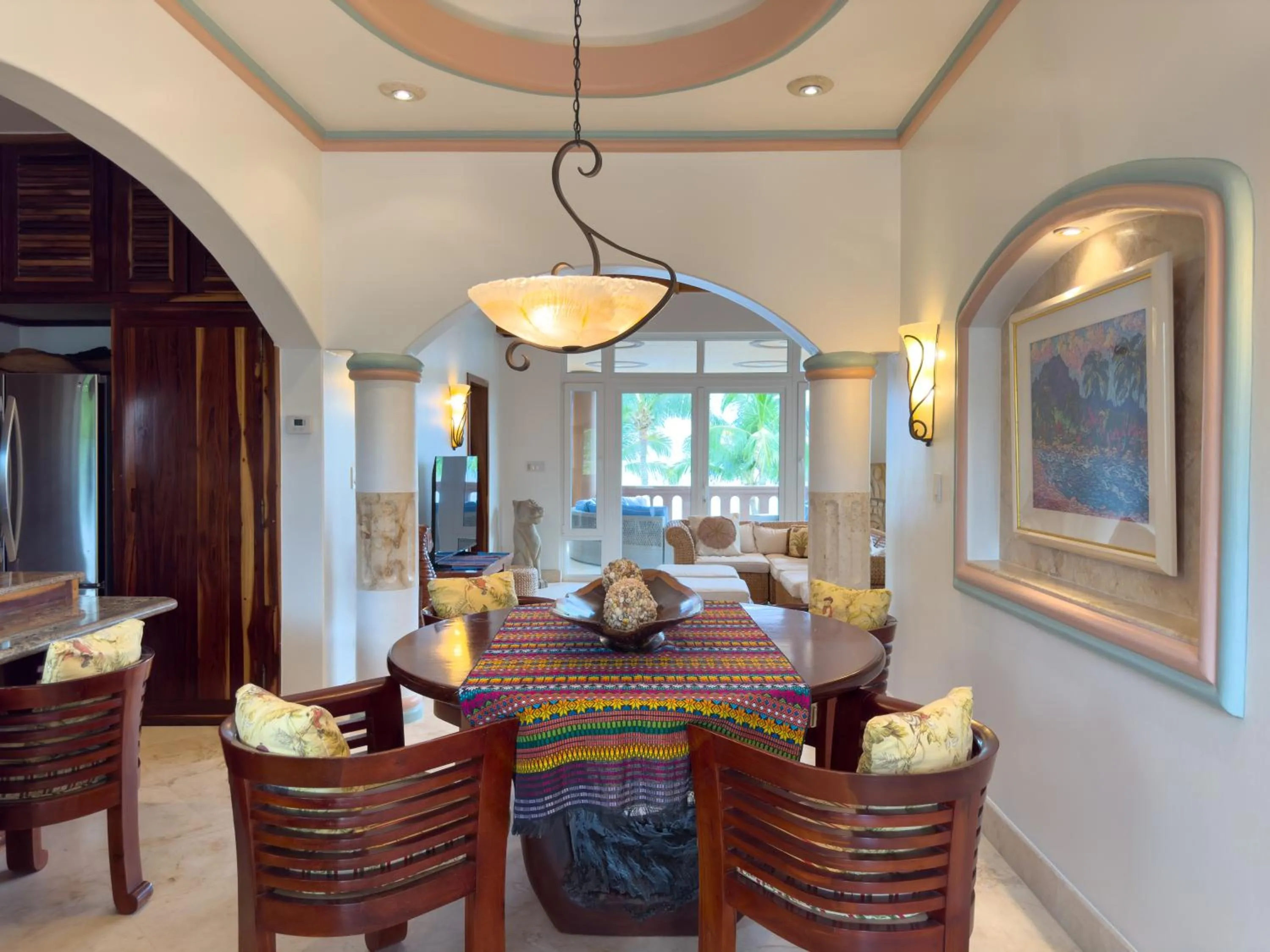 Belizean Cove Estates Beachfront Villas