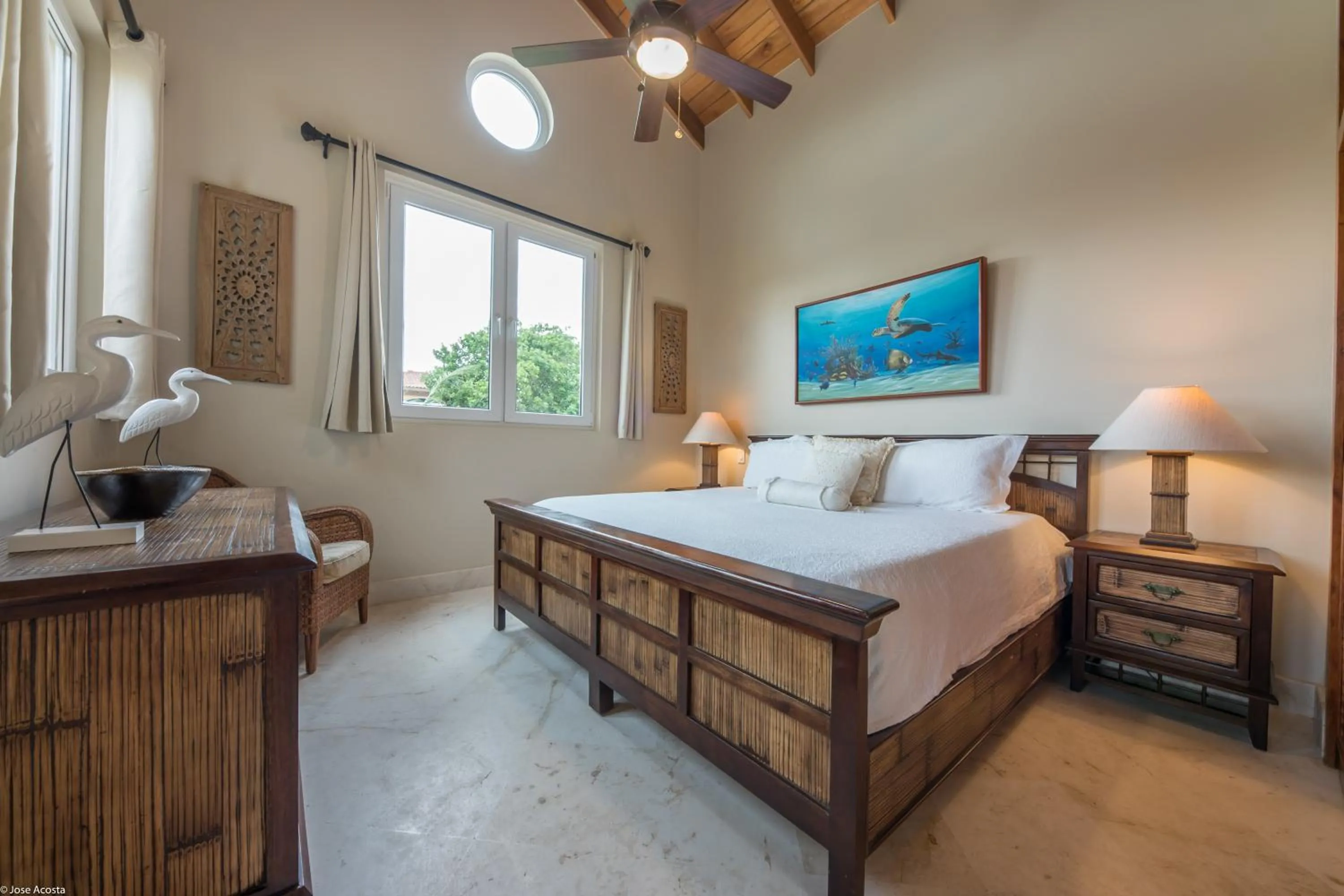 Bedroom, Bed in Belizean Cove Estates Beachfront Villas