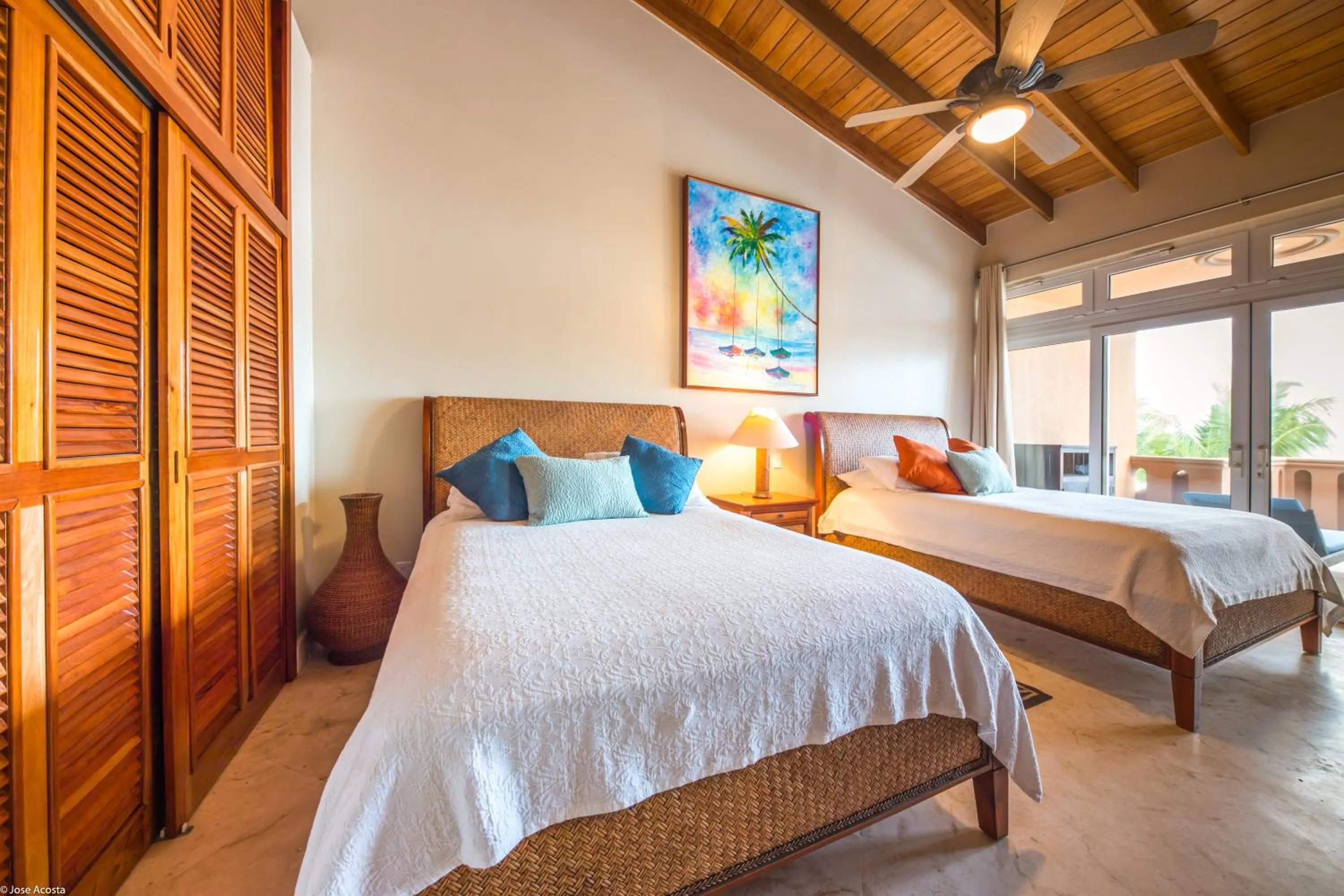 Bedroom, Bed in Belizean Cove Estates Beachfront Villas