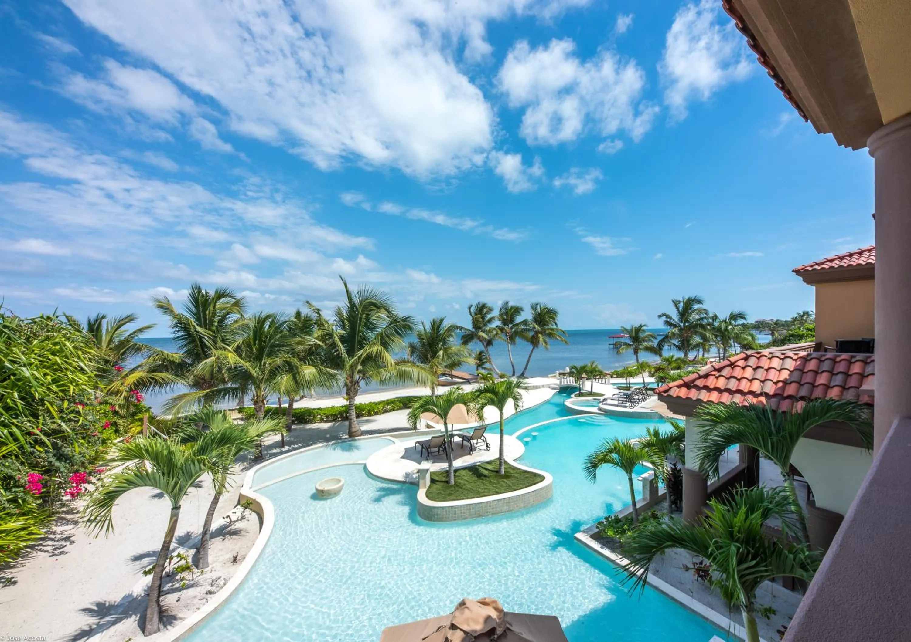 Belizean Cove Estates Beachfront Villas