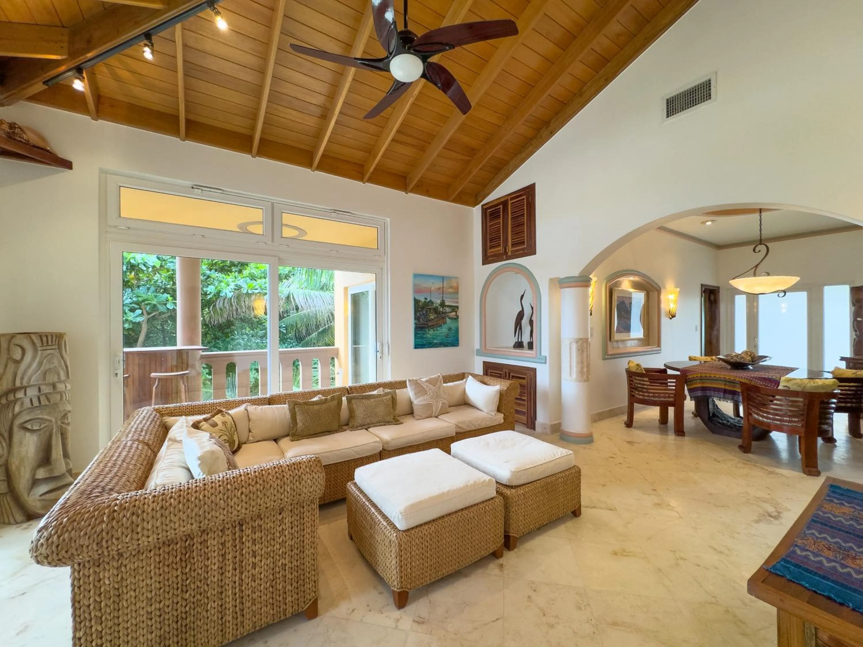 Belizean Cove Estates Beachfront Villas