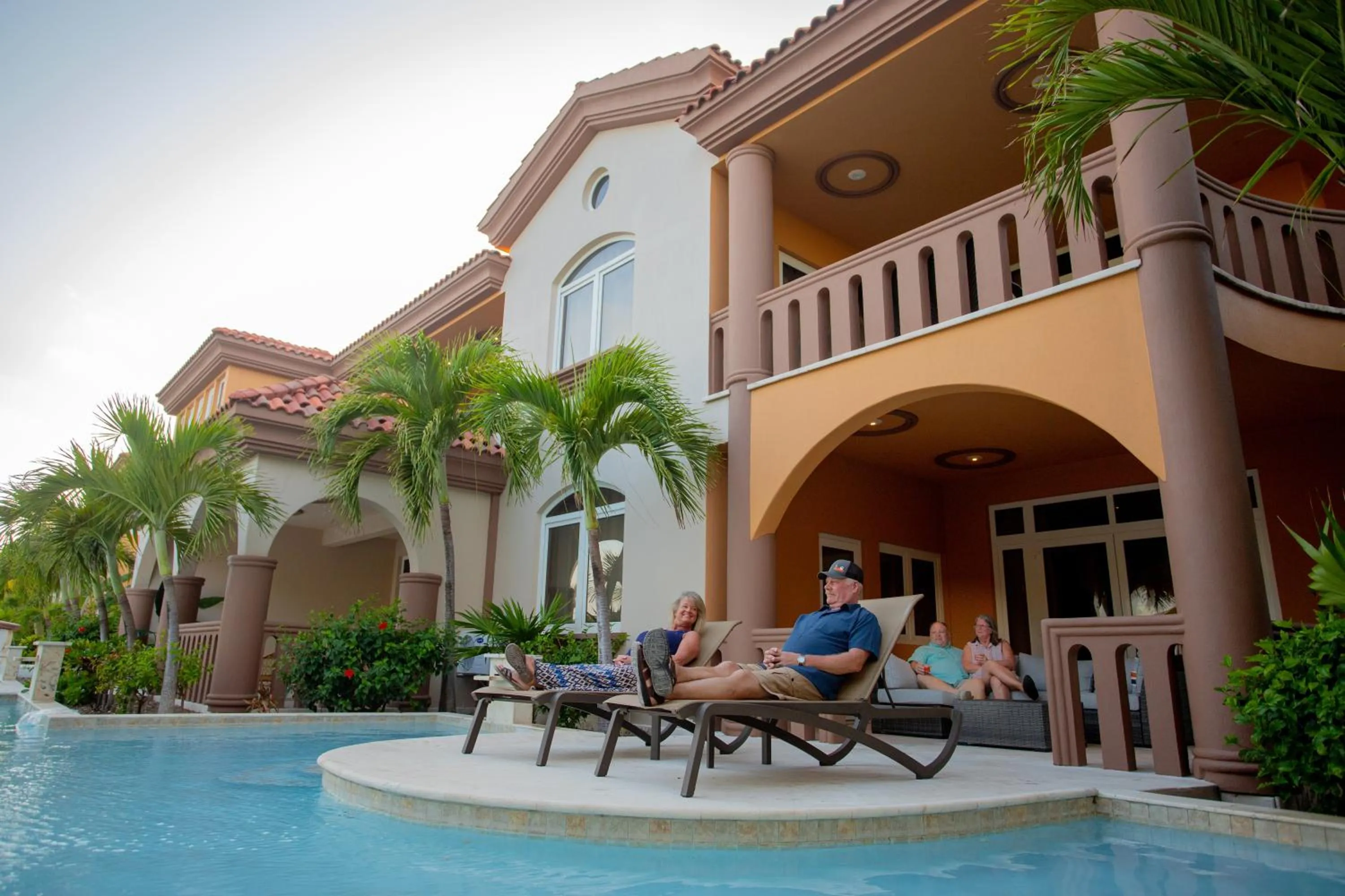 Belizean Cove Estates Beachfront Villas