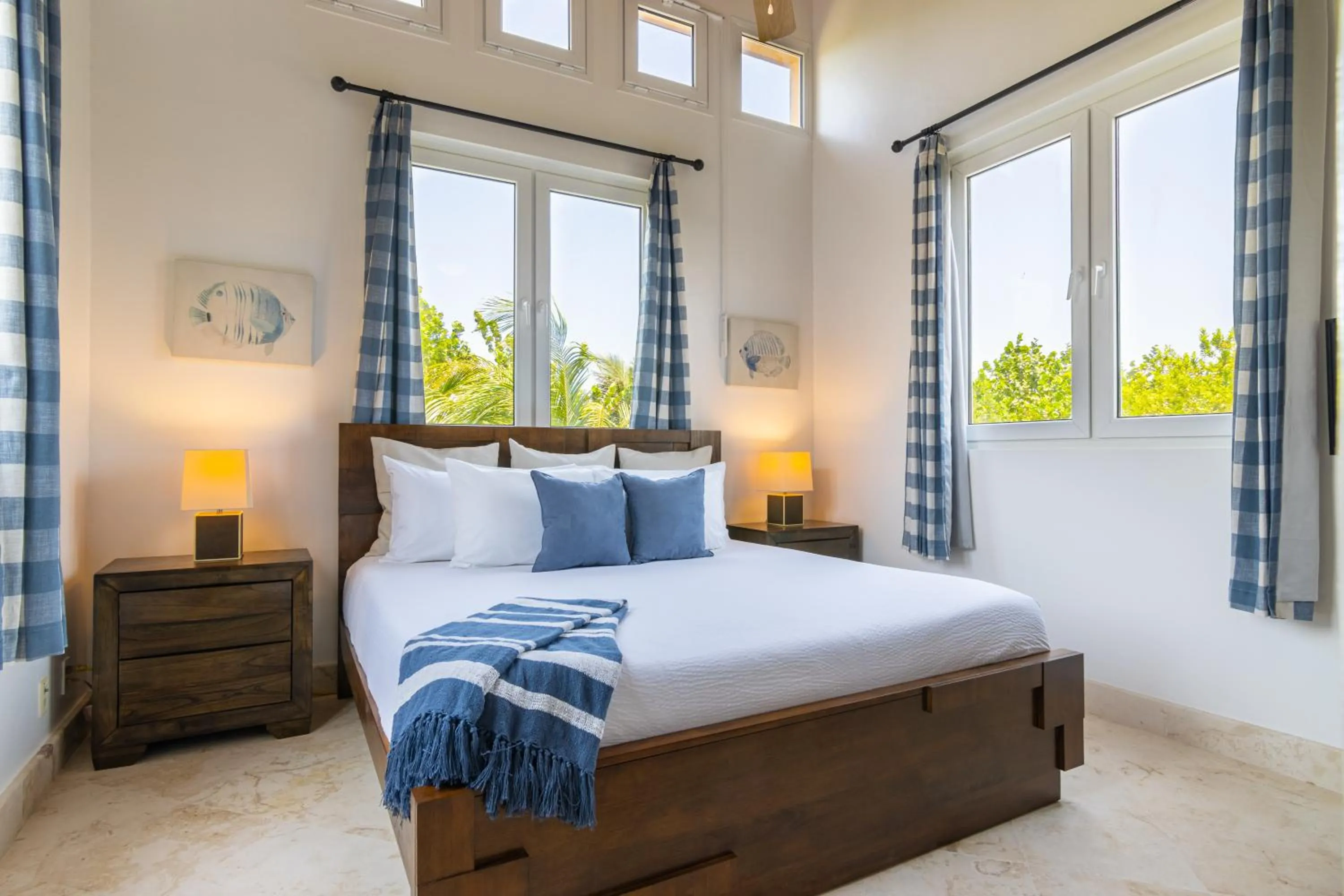 Bedroom, Bed in Belizean Cove Estates Beachfront Villas