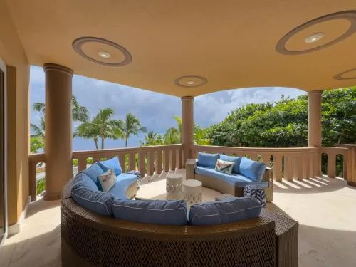 Belizean Cove Estates Beachfront Villas