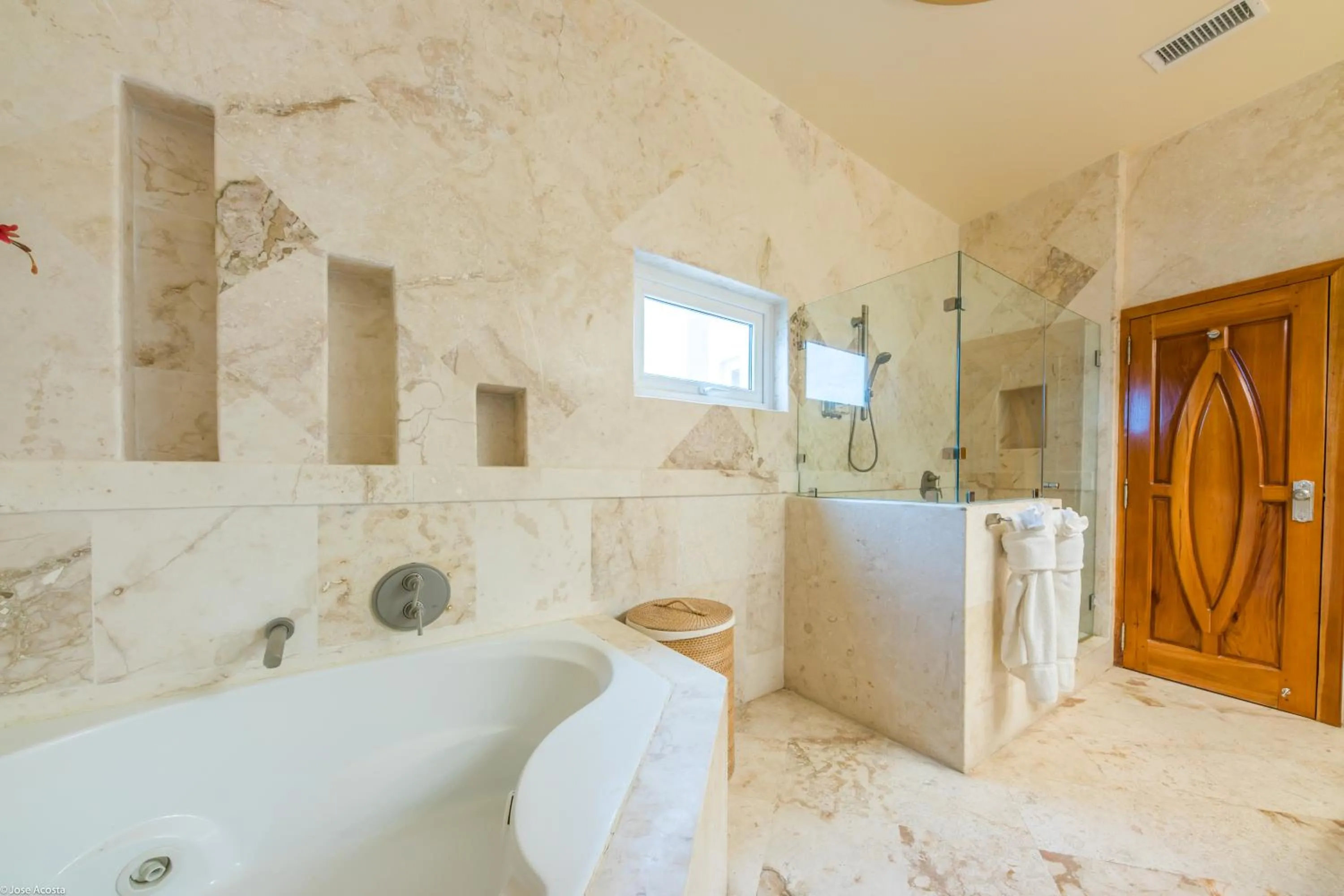 Bathroom in Belizean Cove Estates Beachfront Villas