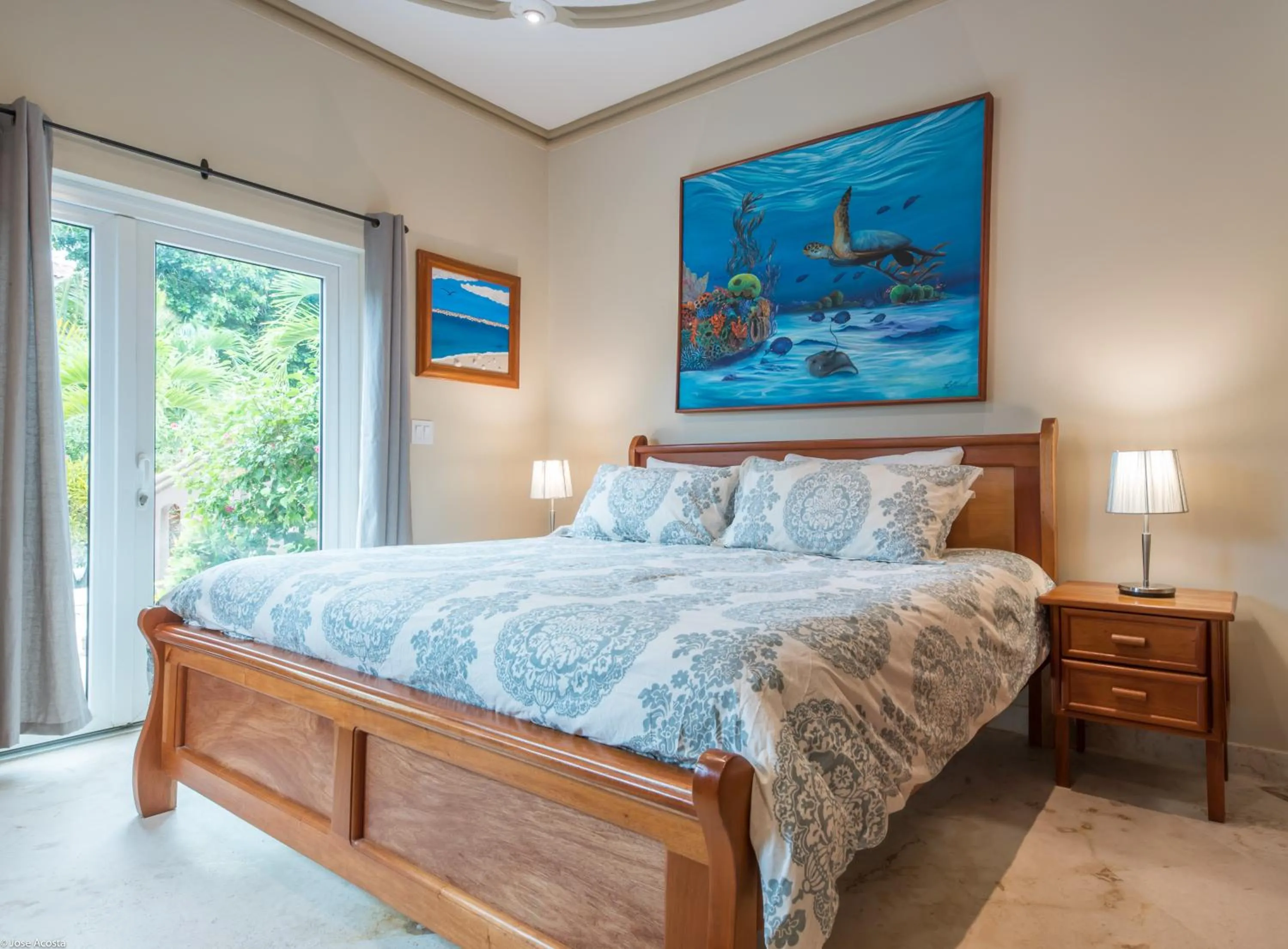 Bedroom, Bed in Belizean Cove Estates Beachfront Villas