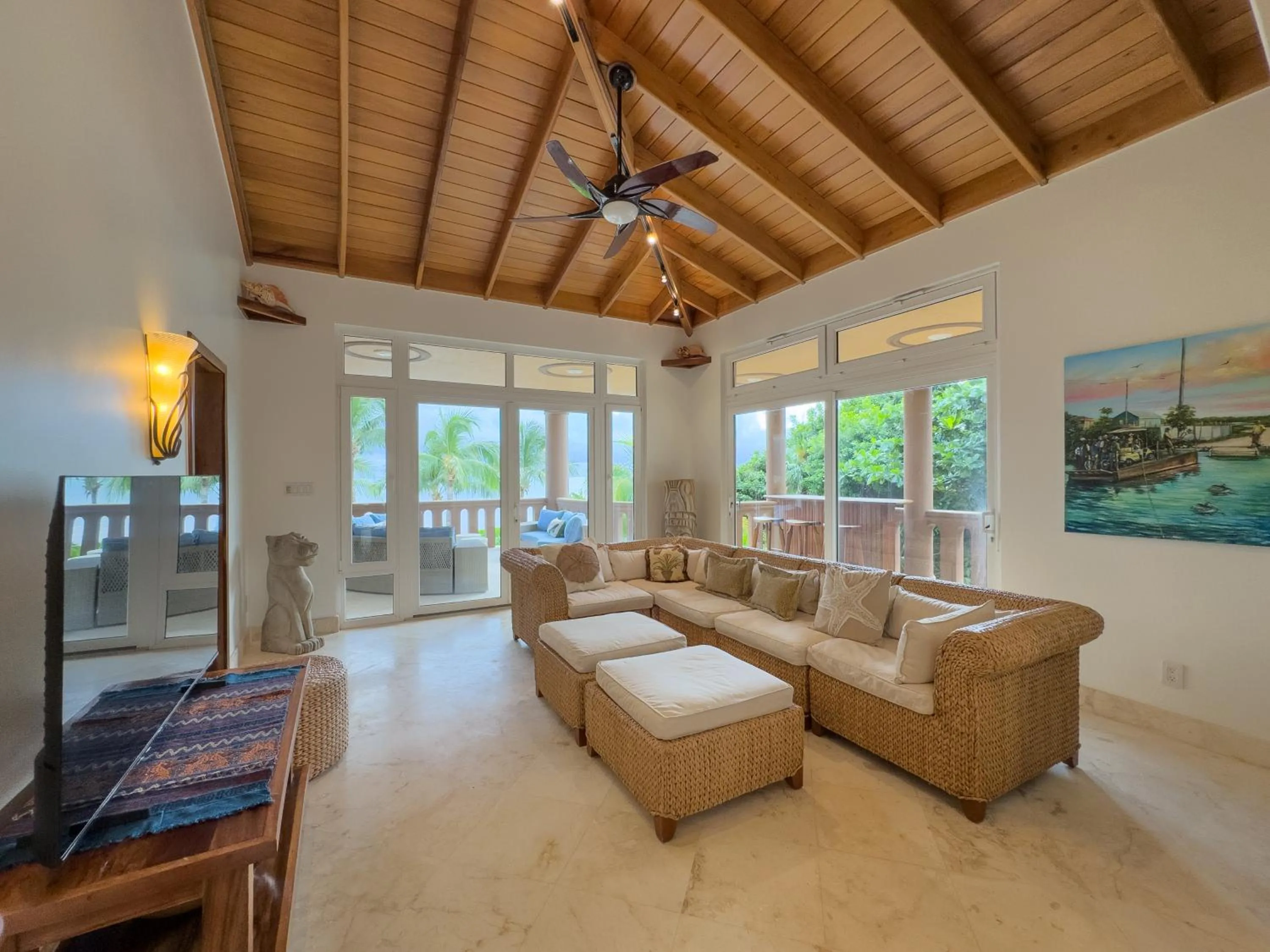 Belizean Cove Estates Beachfront Villas