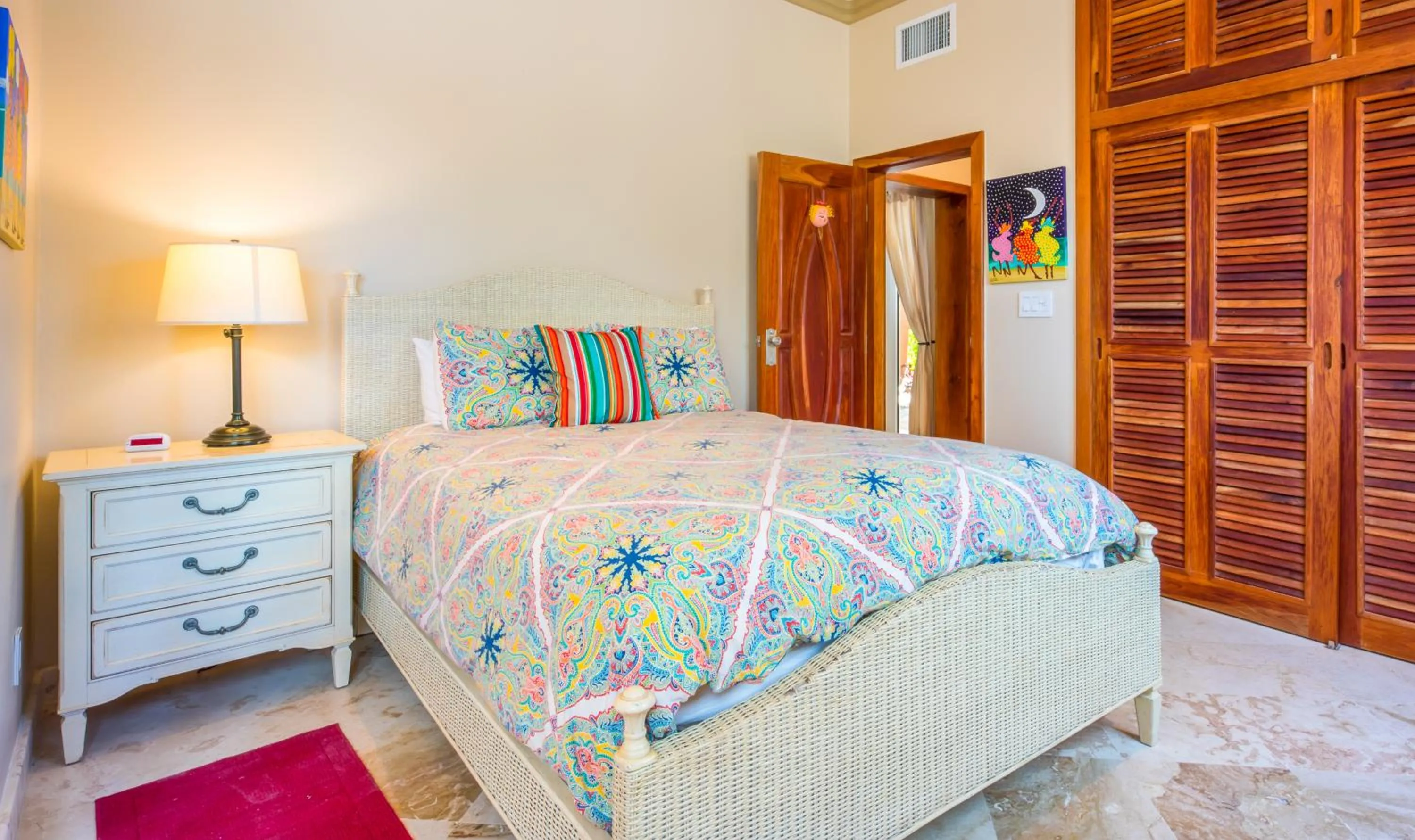 Bedroom, Bed in Belizean Cove Estates Beachfront Villas