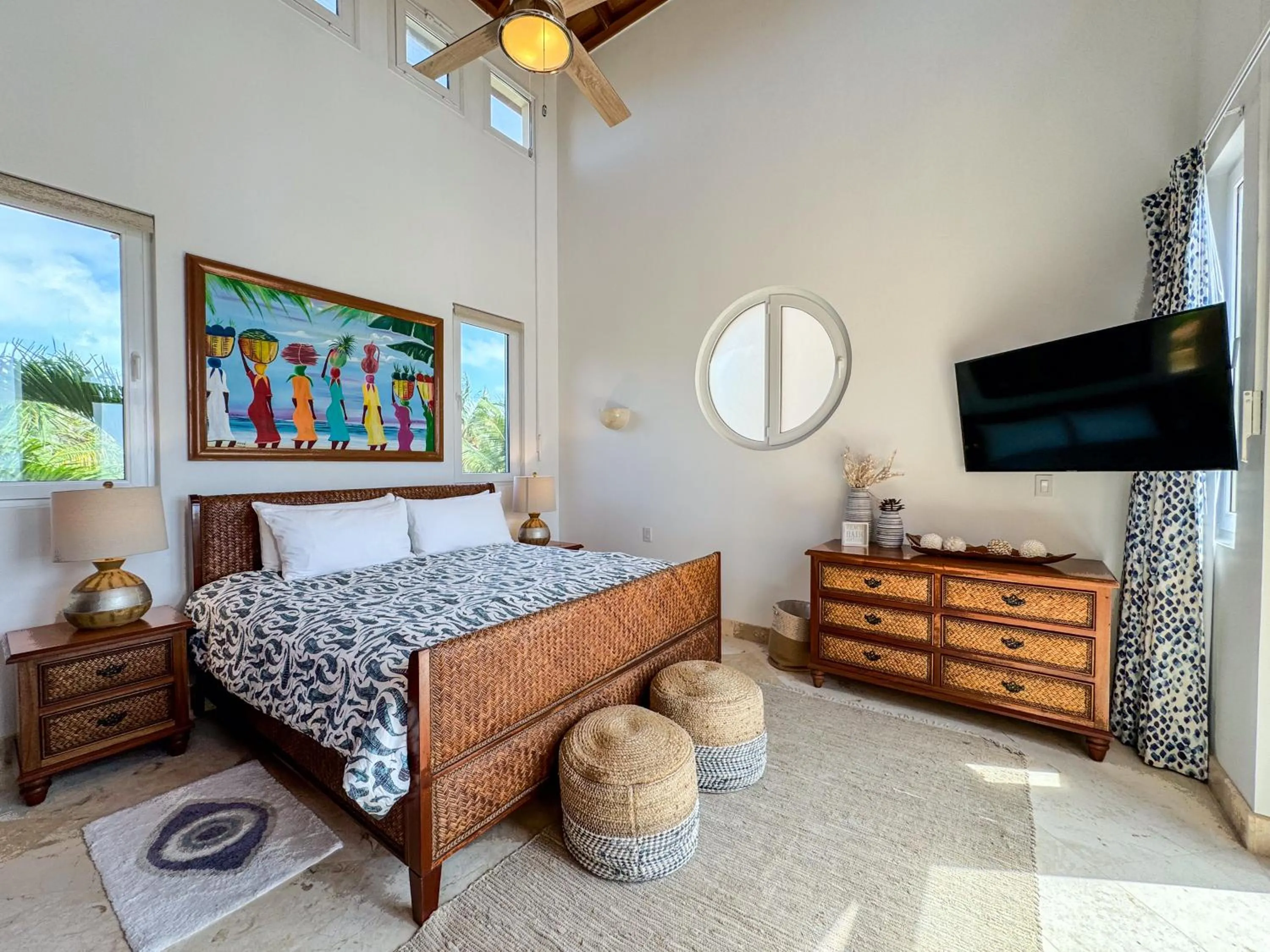 Bedroom, Bed in Belizean Cove Estates Beachfront Villas