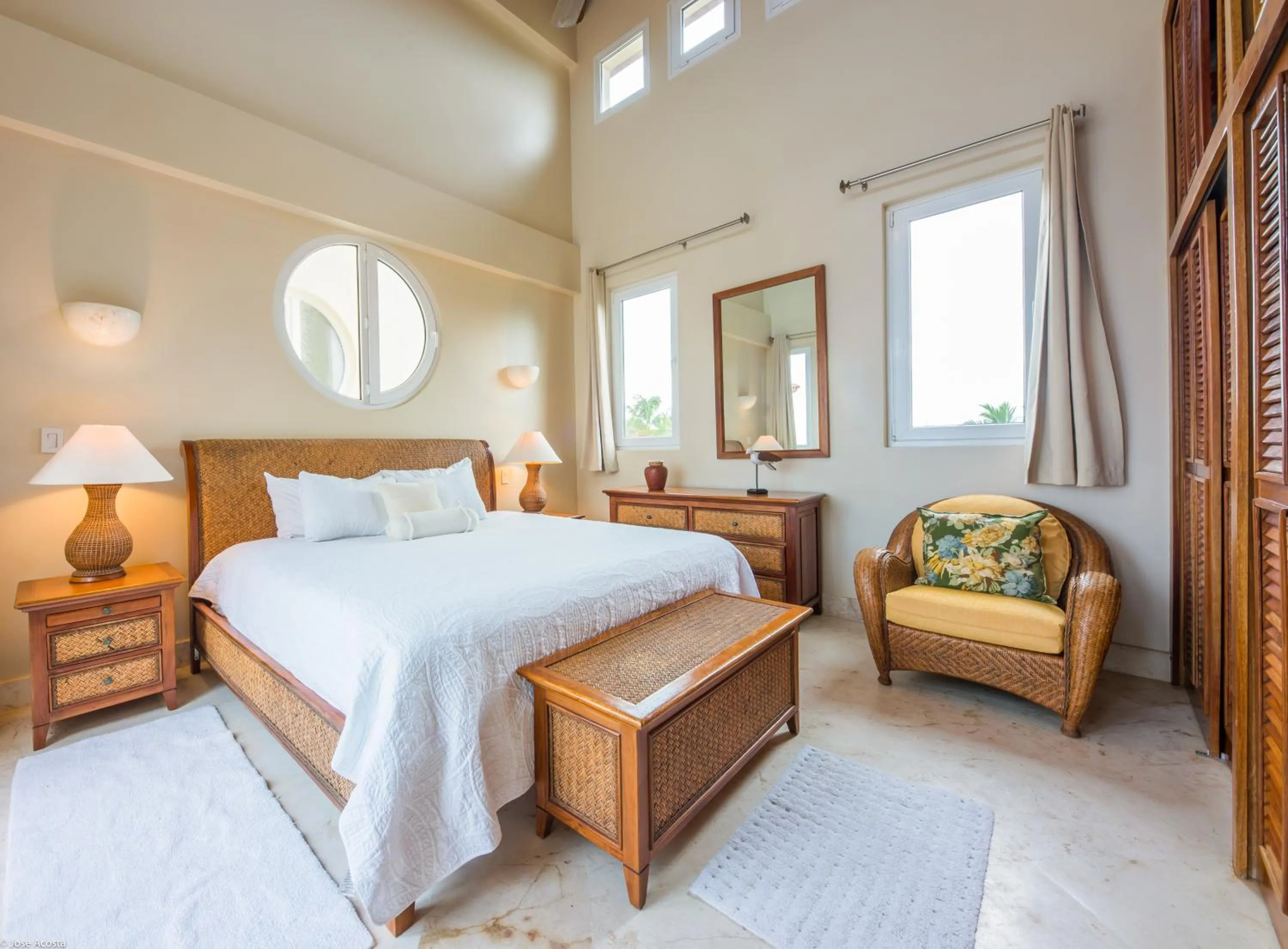 Bedroom, Bed in Belizean Cove Estates Beachfront Villas