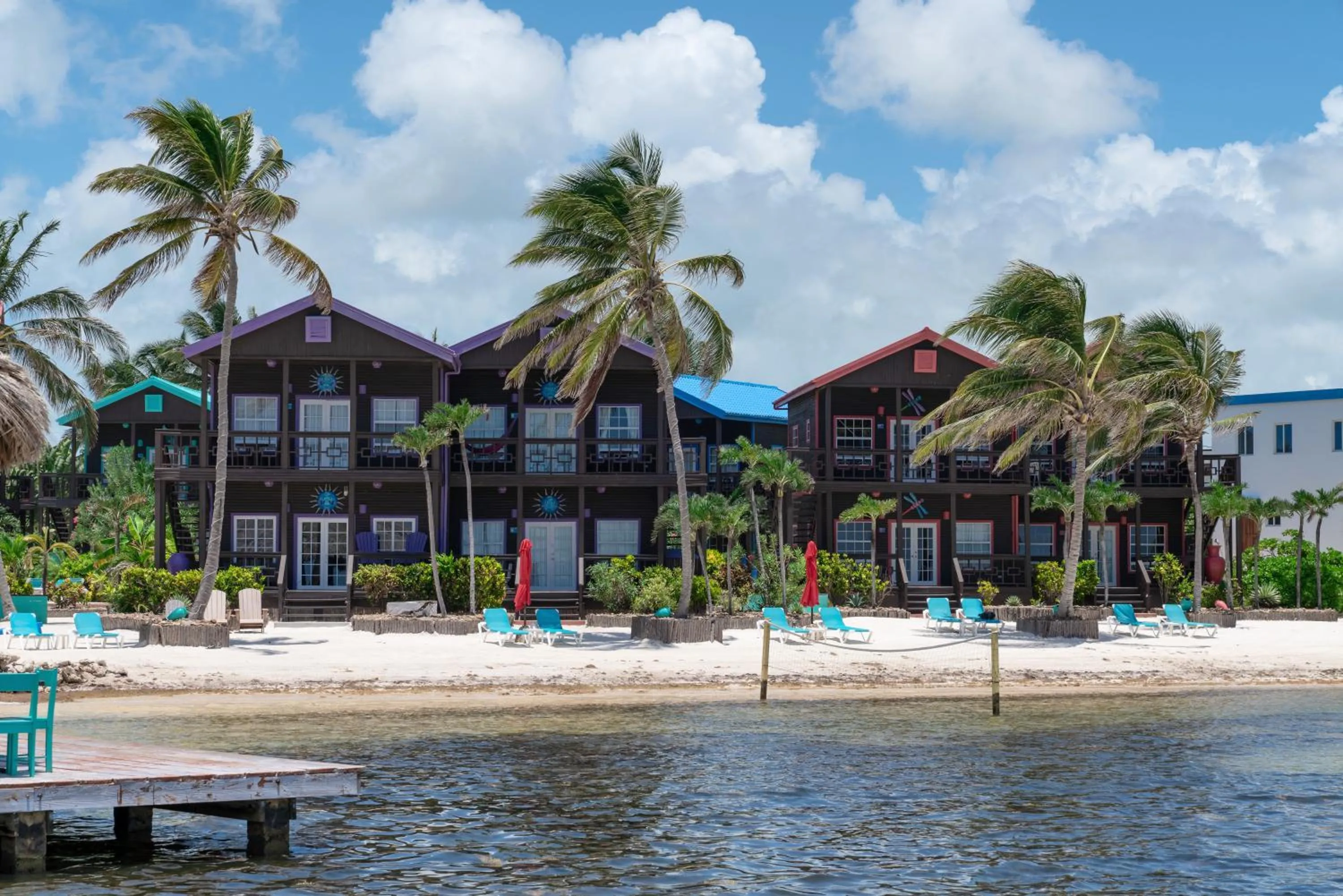 View (from property/room) in X'tan Ha- The Waterfront