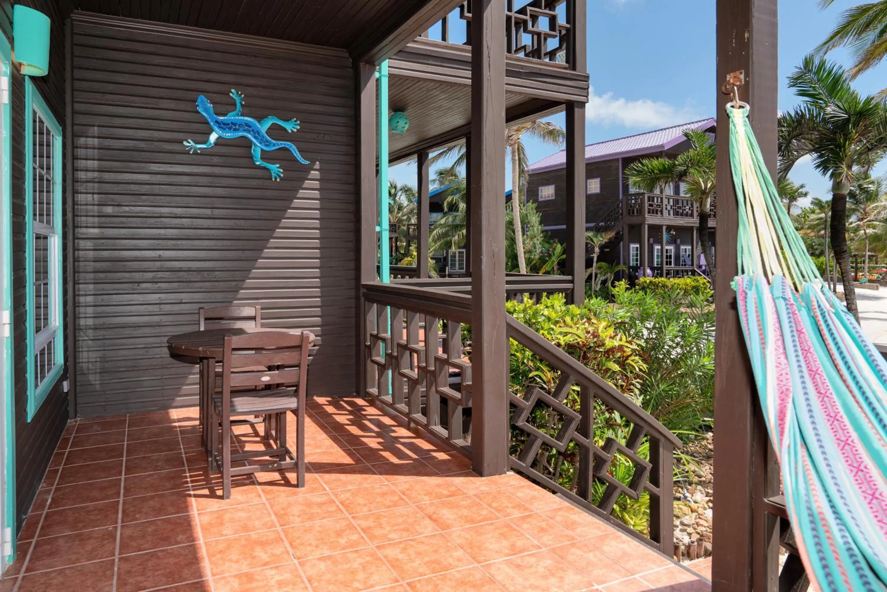 Day in X'tan Ha- The Waterfront