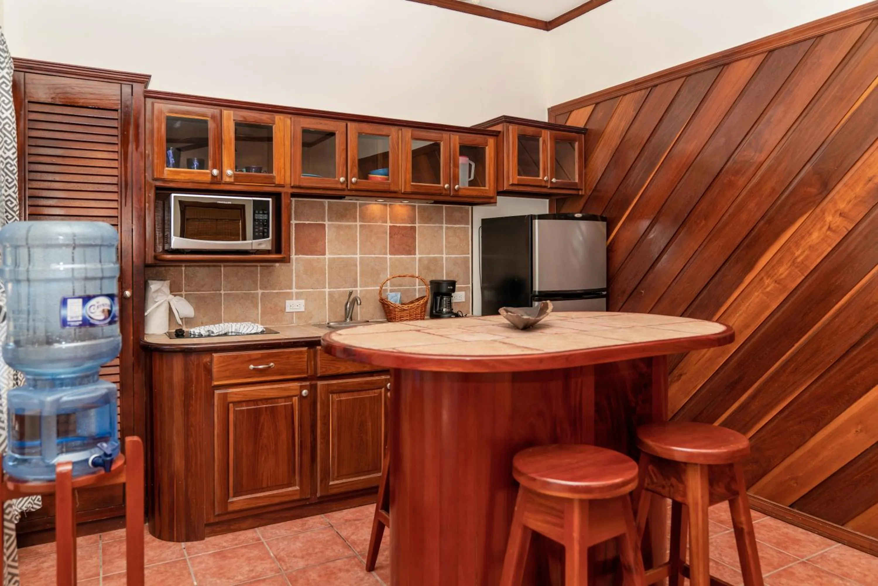 Kitchen or kitchenette in X'tan Ha- The Waterfront