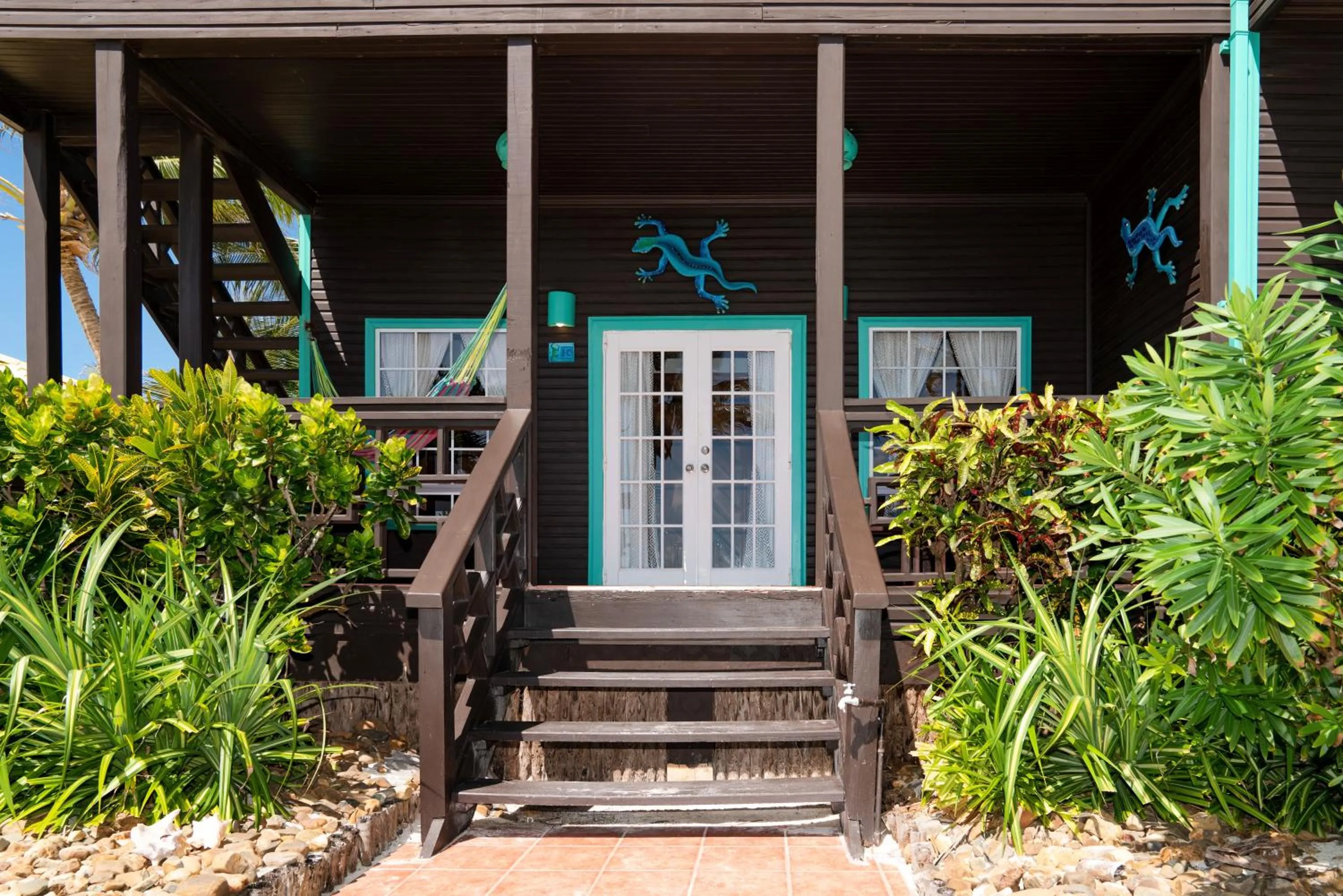 Property building in X'tan Ha- The Waterfront