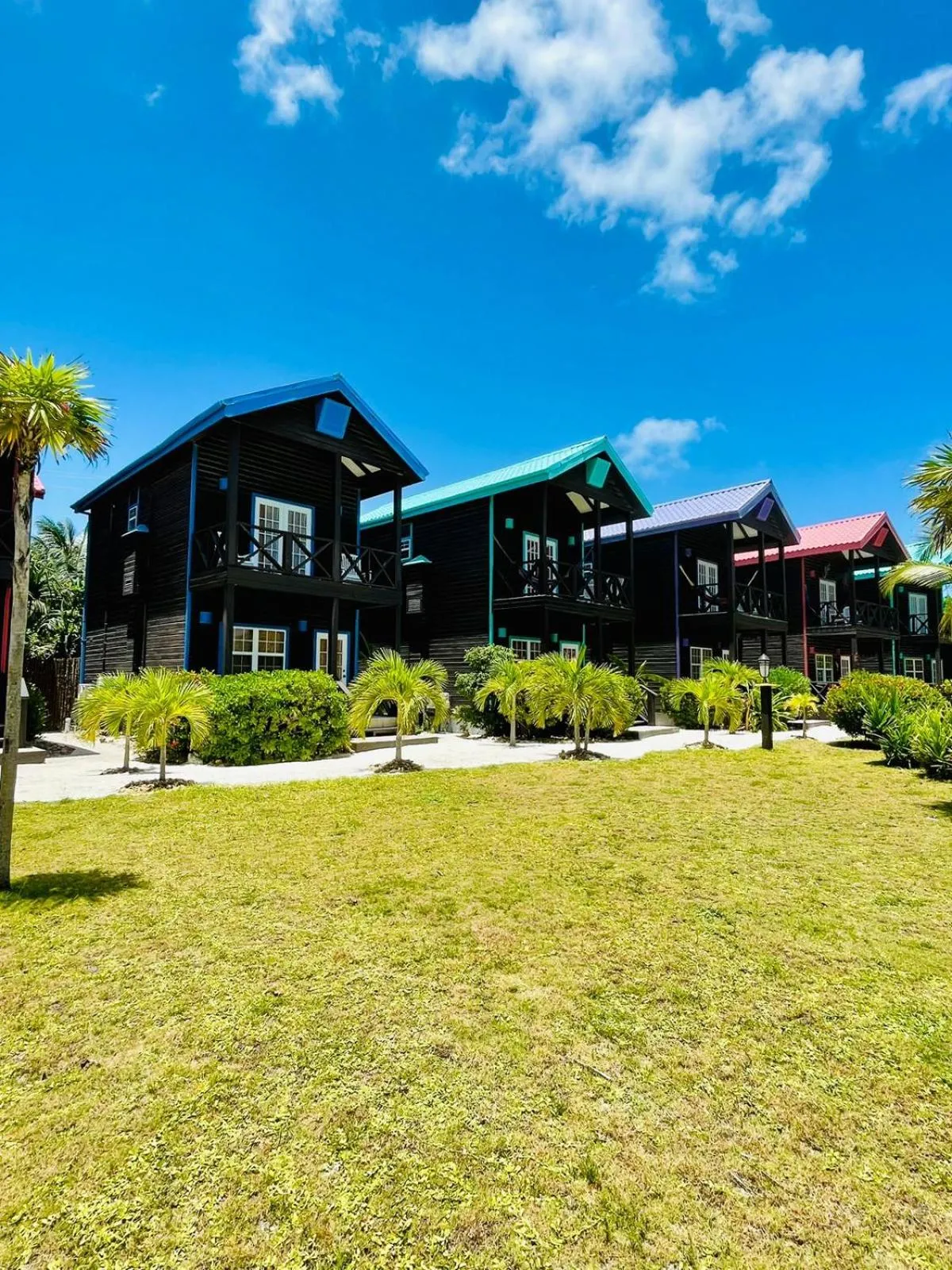 Property building in X'tan Ha- The Waterfront