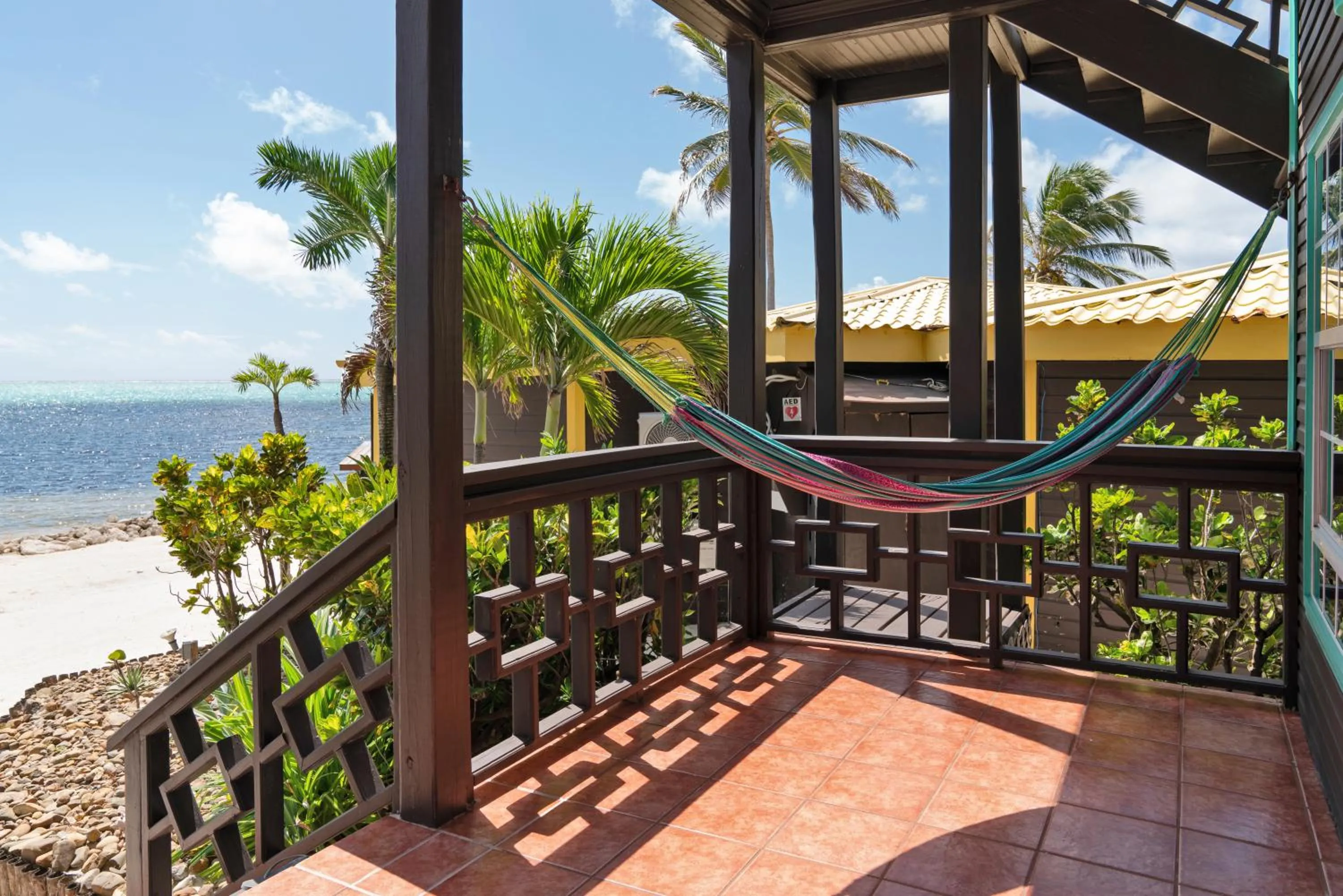 Day in X'tan Ha- The Waterfront