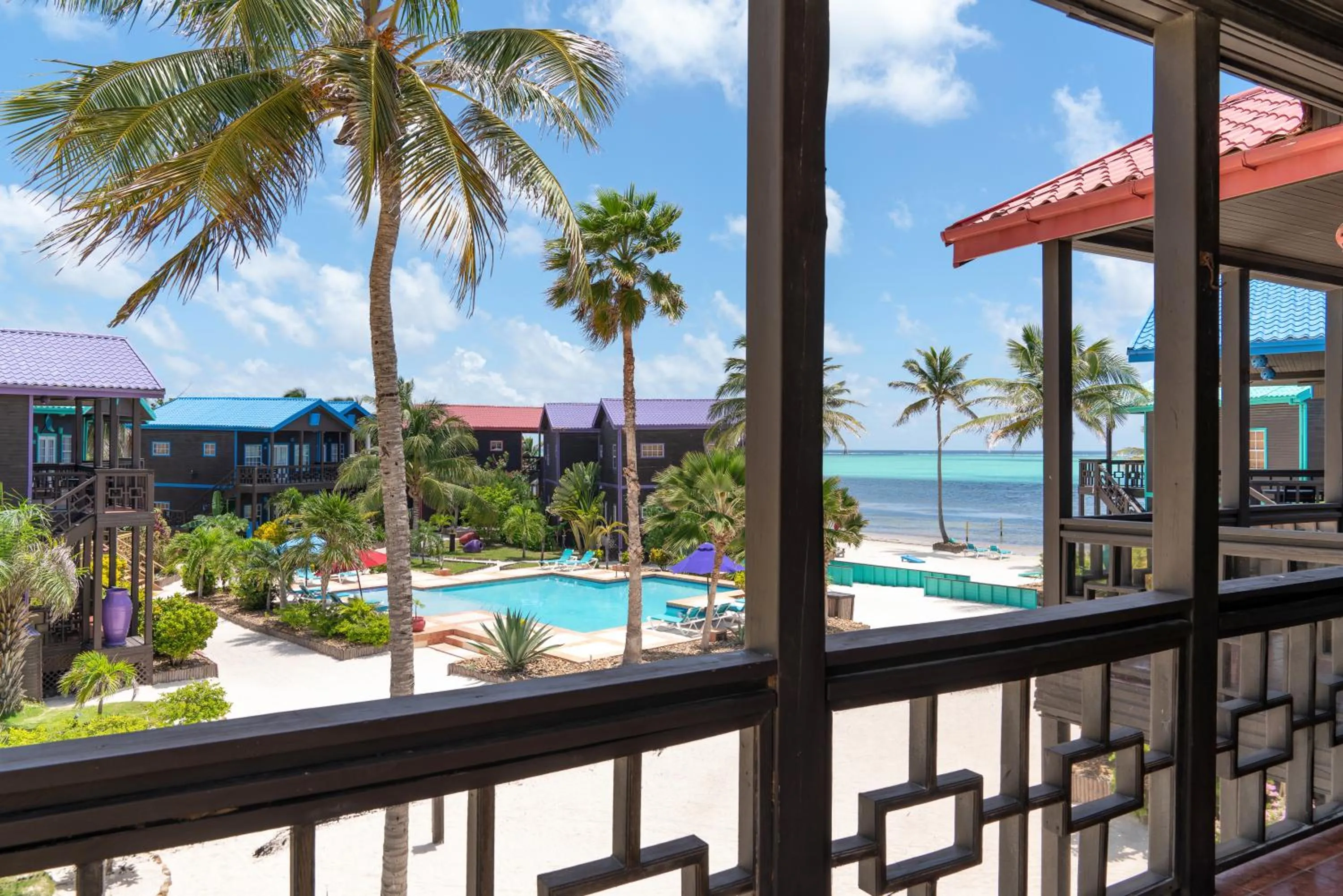 Property building in X'tan Ha- The Waterfront