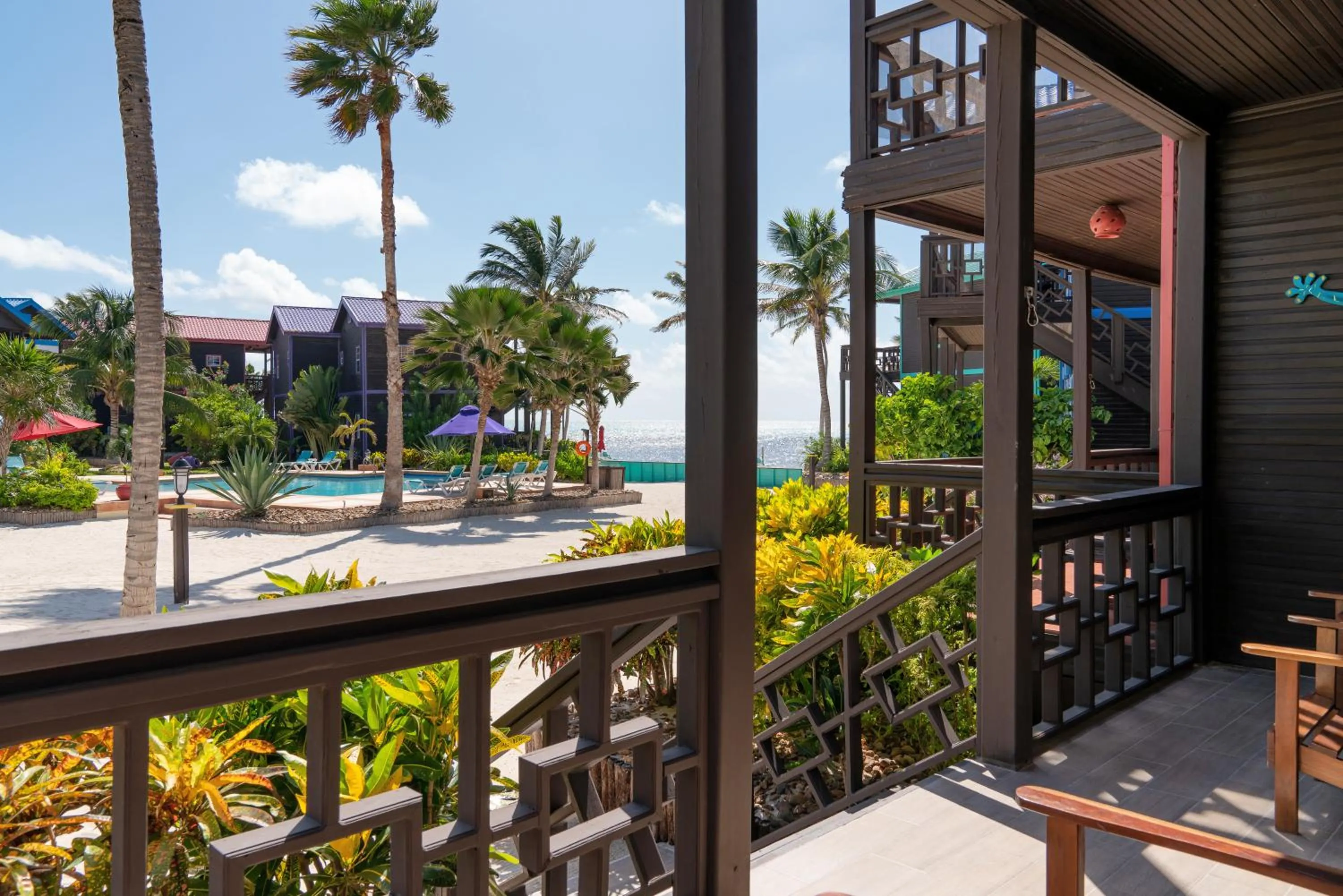 Day in X'tan Ha- The Waterfront