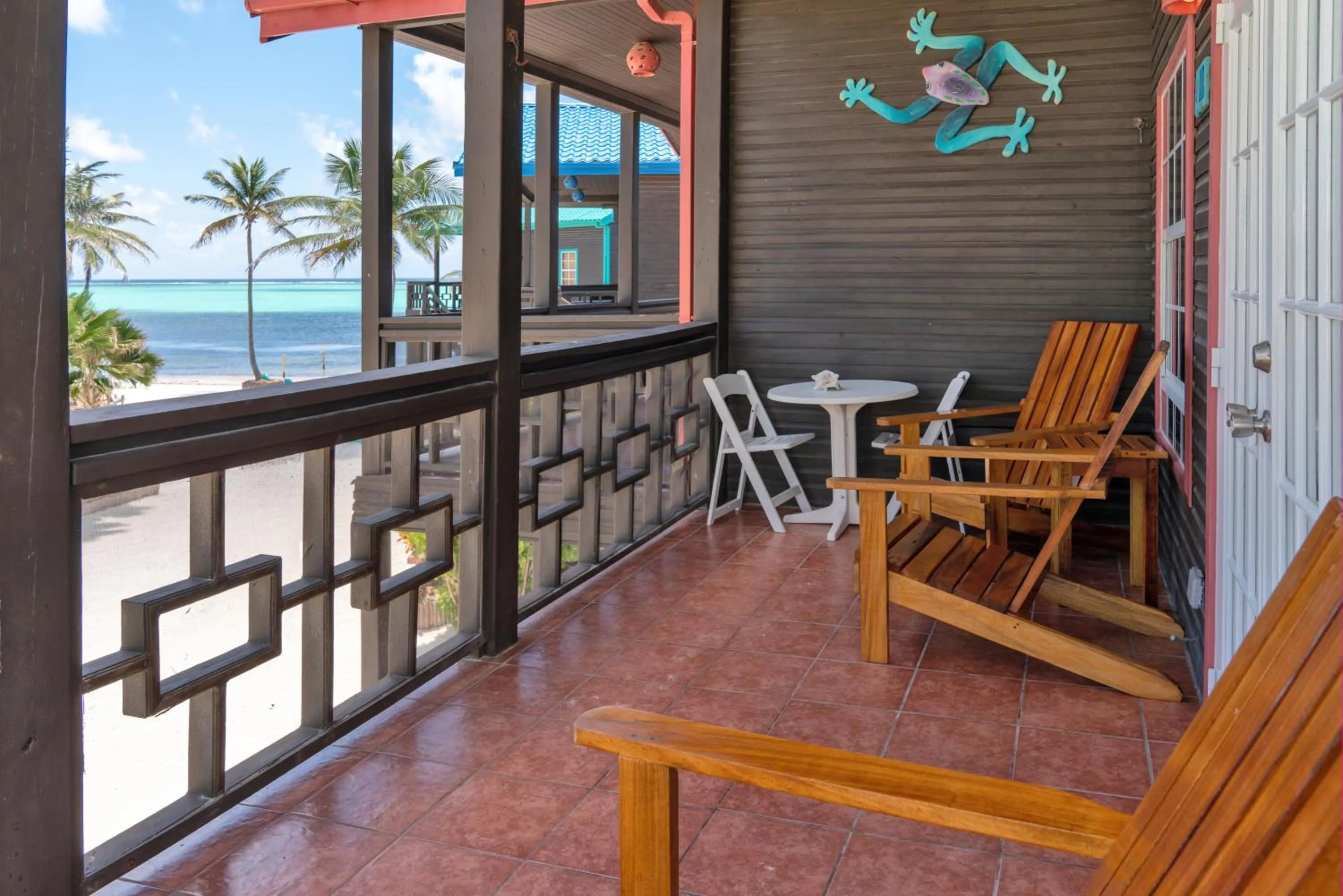 View (from property/room) in X'tan Ha- The Waterfront