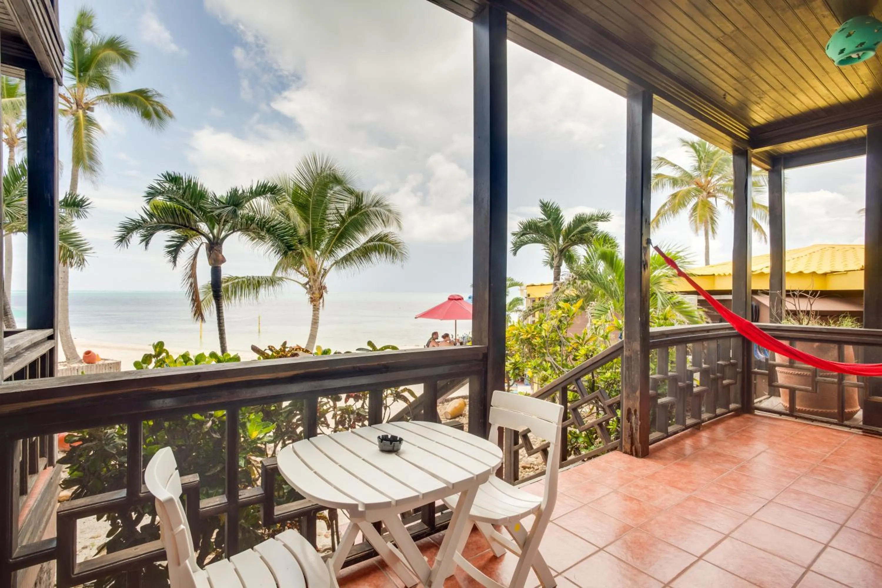 Natural landscape in X'tan Ha- The Waterfront