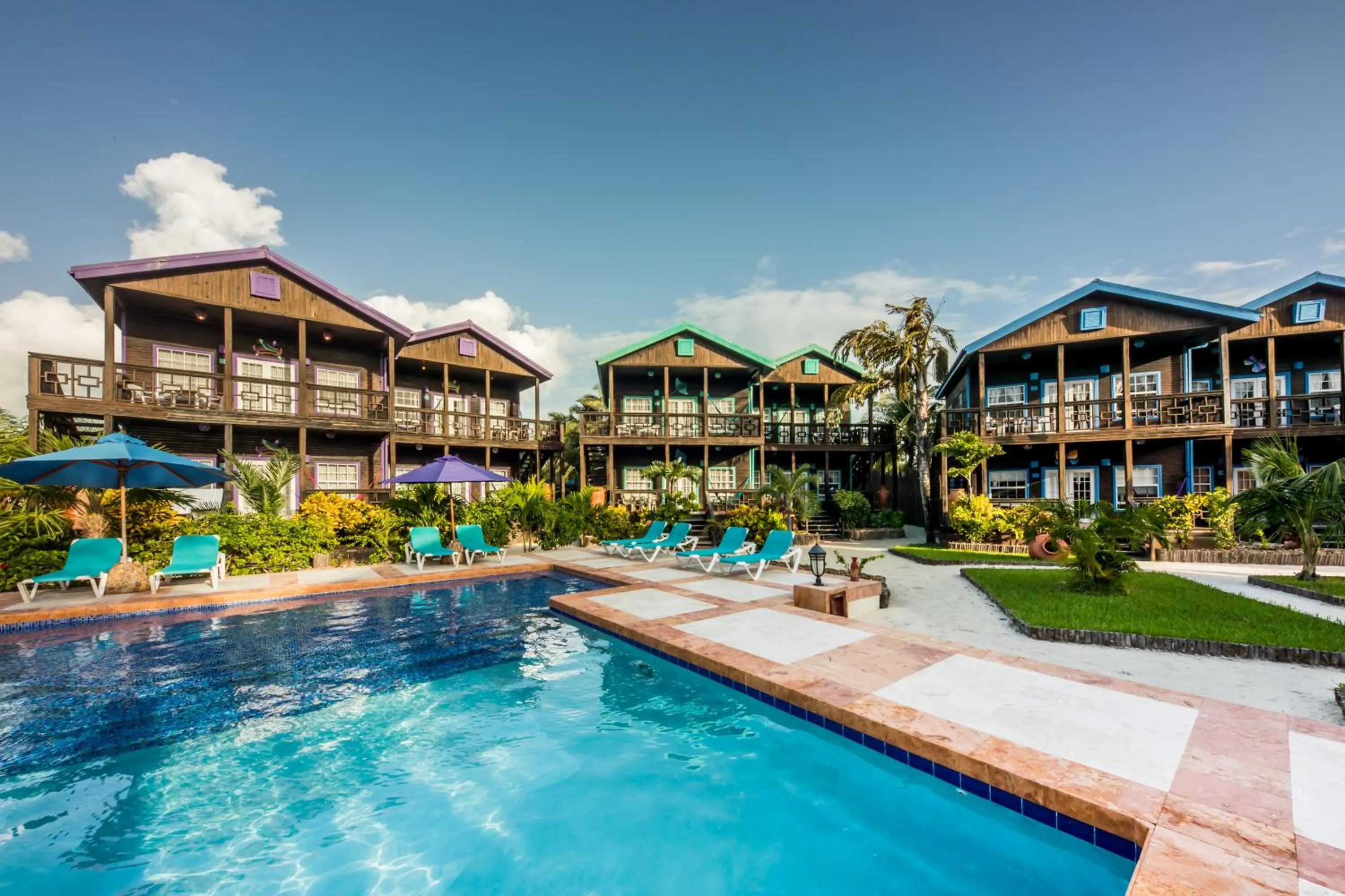 View (from property/room) in X'tan Ha- The Waterfront