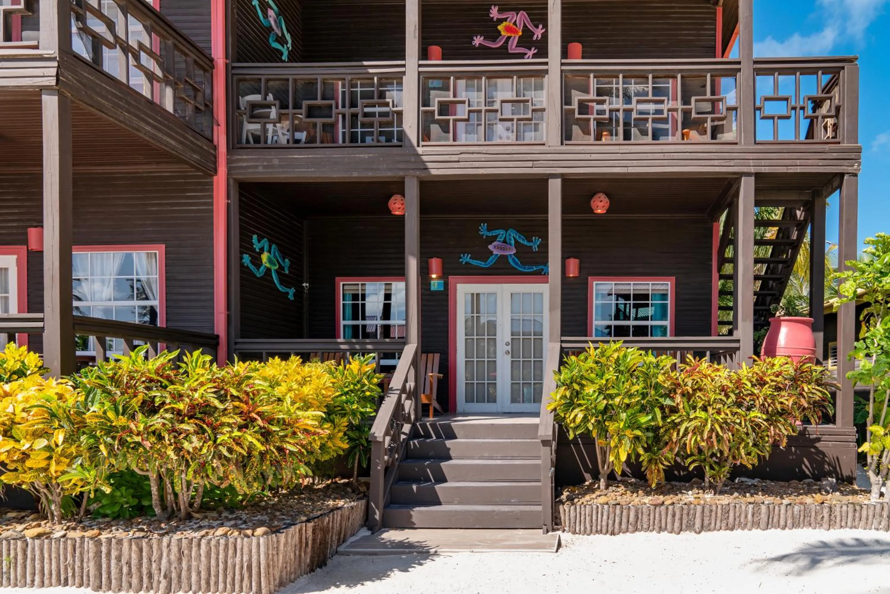 Property building in X'tan Ha- The Waterfront