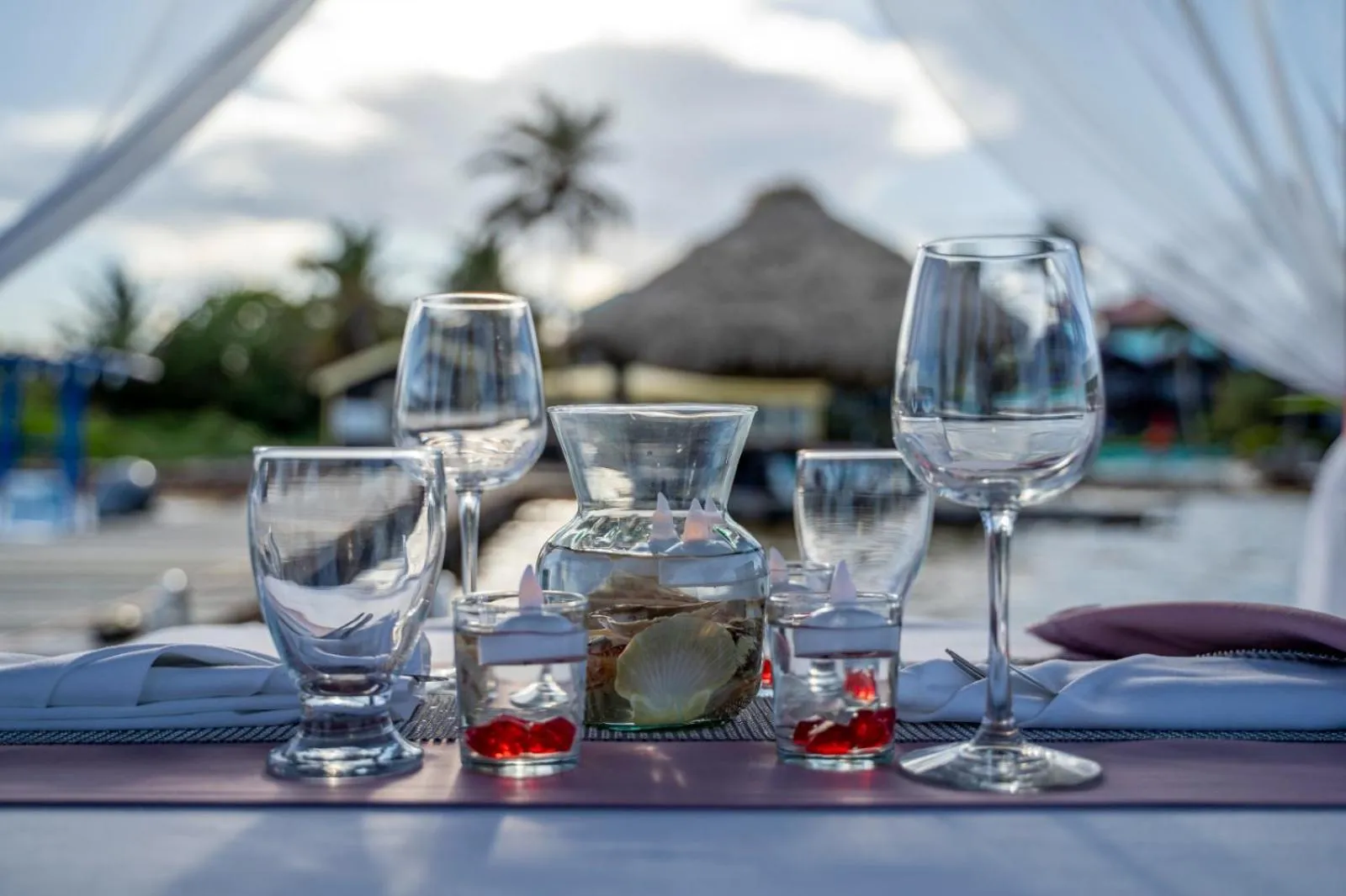 Restaurant/places to eat in X'tan Ha- The Waterfront