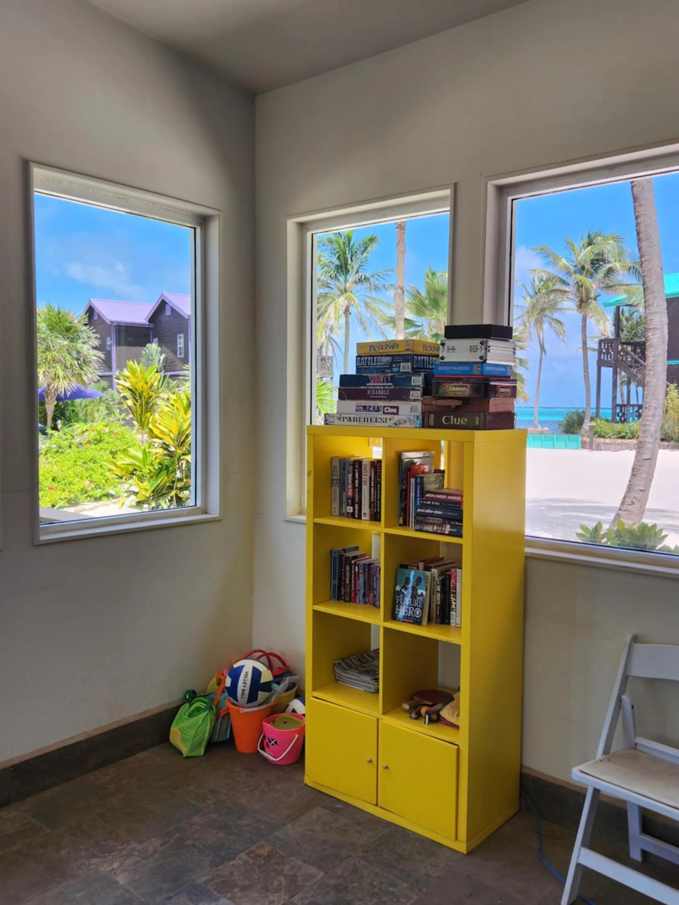 Lobby or reception in X'tan Ha- The Waterfront