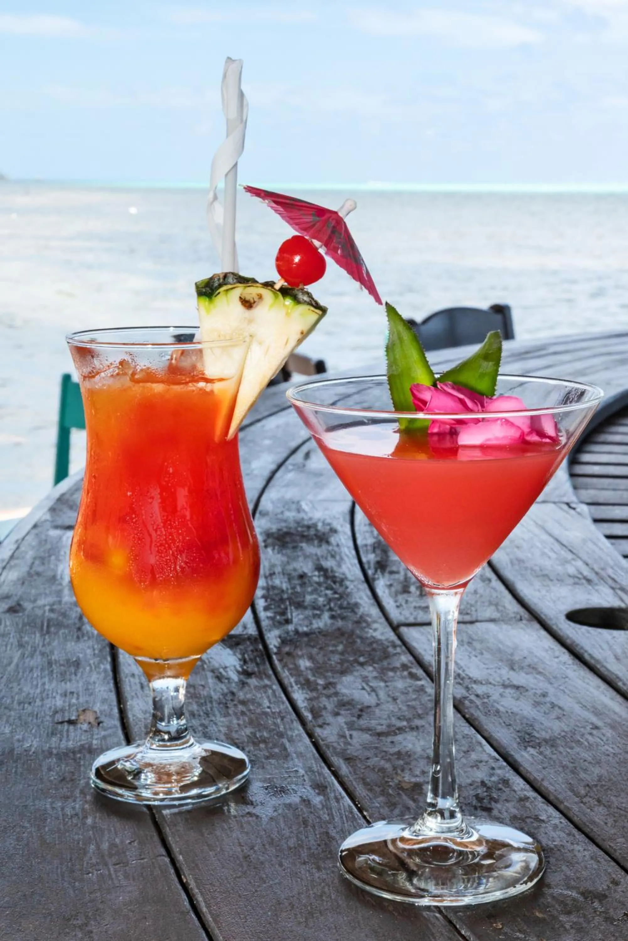 Restaurant/places to eat in X'tan Ha- The Waterfront