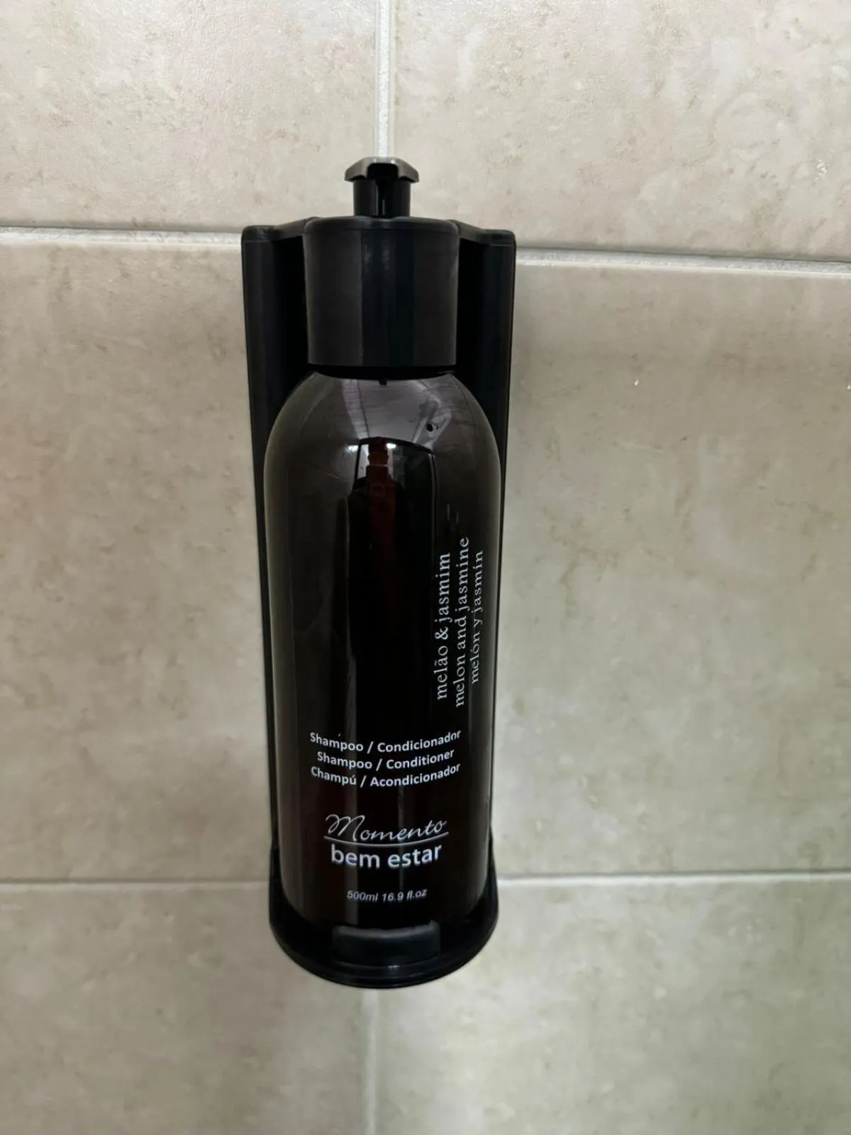 Bathroom in Dublin Hotel