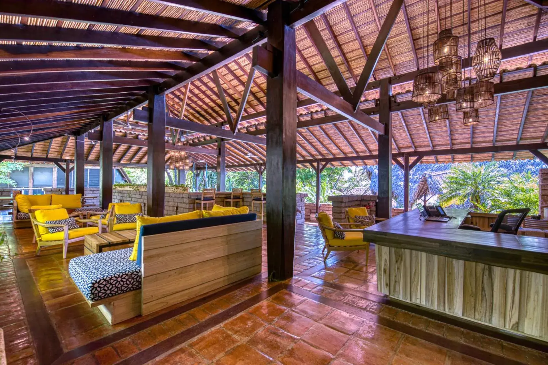 Restaurant/places to eat in Morgan's Rock Reserve & Ecolodge Restaurant/places to eat in Morgan's Rock Reserve & Ecolodge