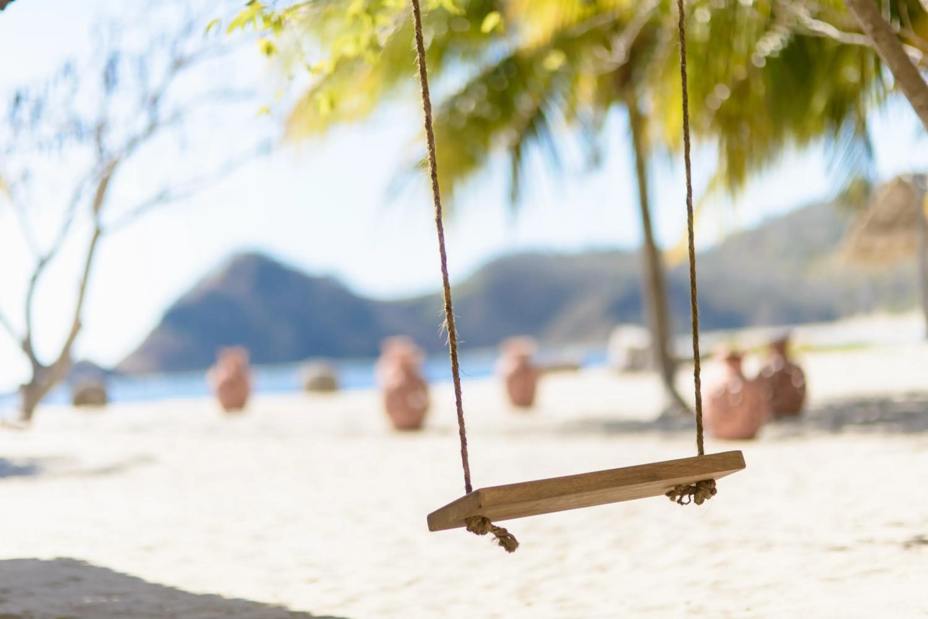 Beach in Morgan's Rock Reserve & Ecolodge