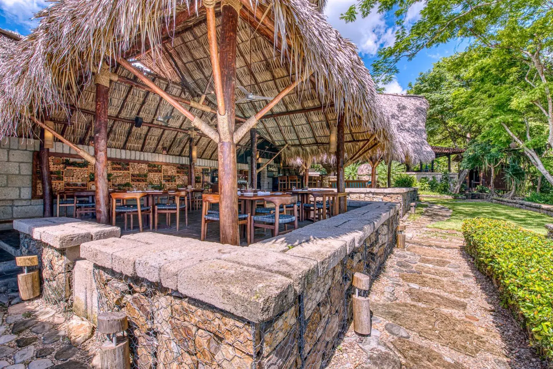 Property building in Morgan's Rock Reserve & Ecolodge Property building in Morgan's Rock Reserve & Ecolodge