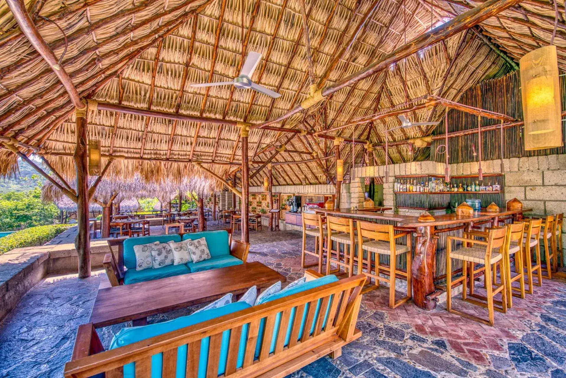 Restaurant/places to eat in Morgan's Rock Reserve & Ecolodge Restaurant/places to eat in Morgan's Rock Reserve & Ecolodge