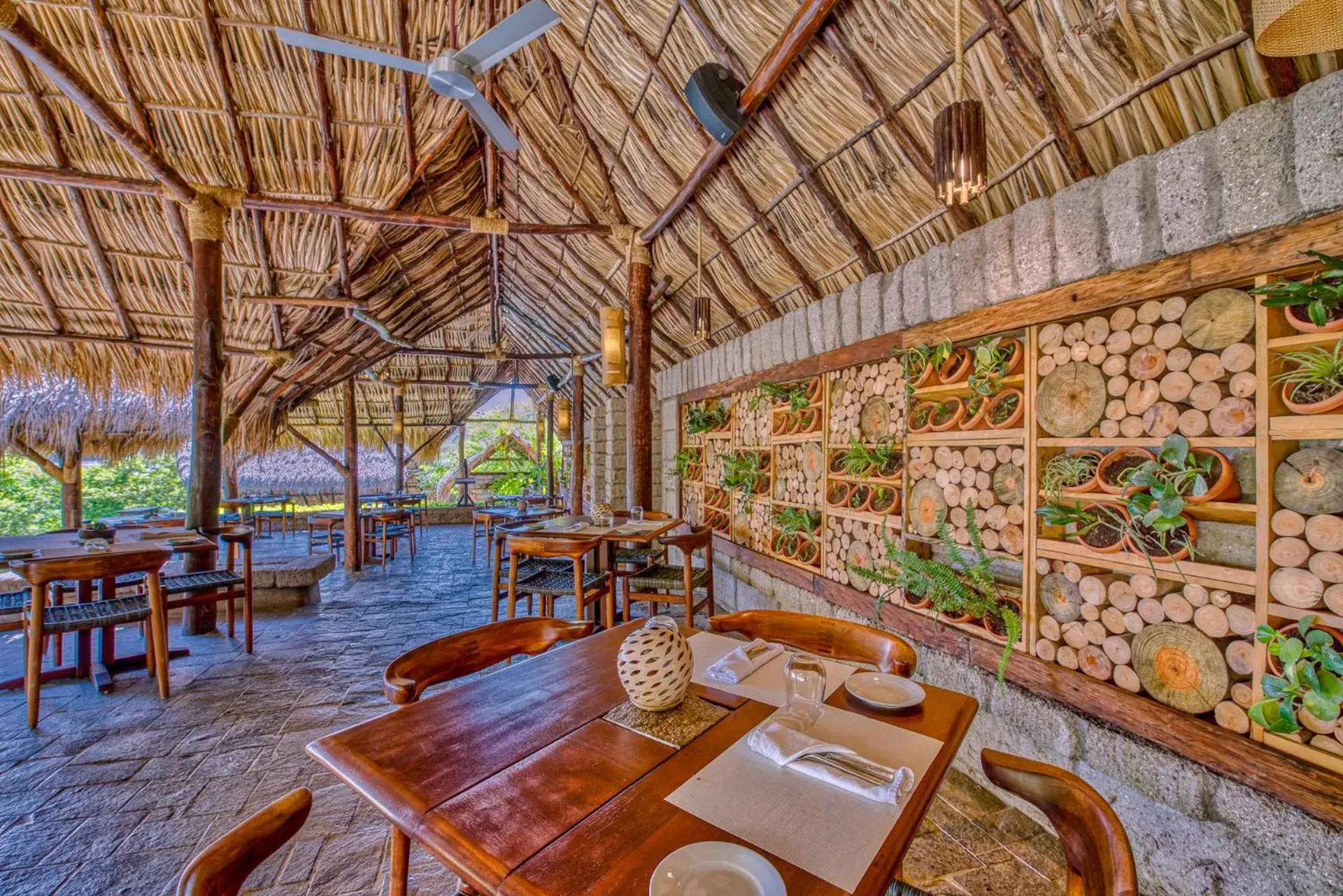 Restaurant/places to eat in Morgan's Rock Reserve & Ecolodge Restaurant/places to eat in Morgan's Rock Reserve & Ecolodge