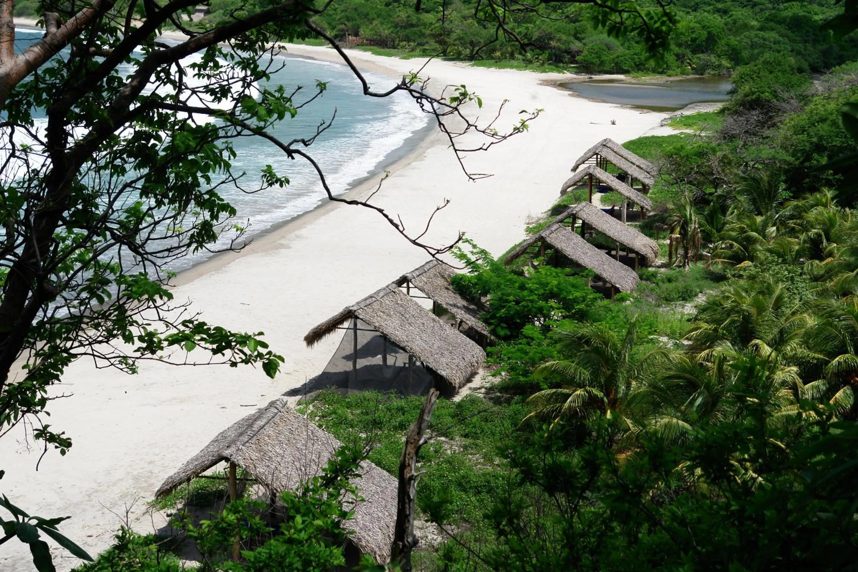 Natural landscape in Morgan's Rock Reserve & Ecolodge