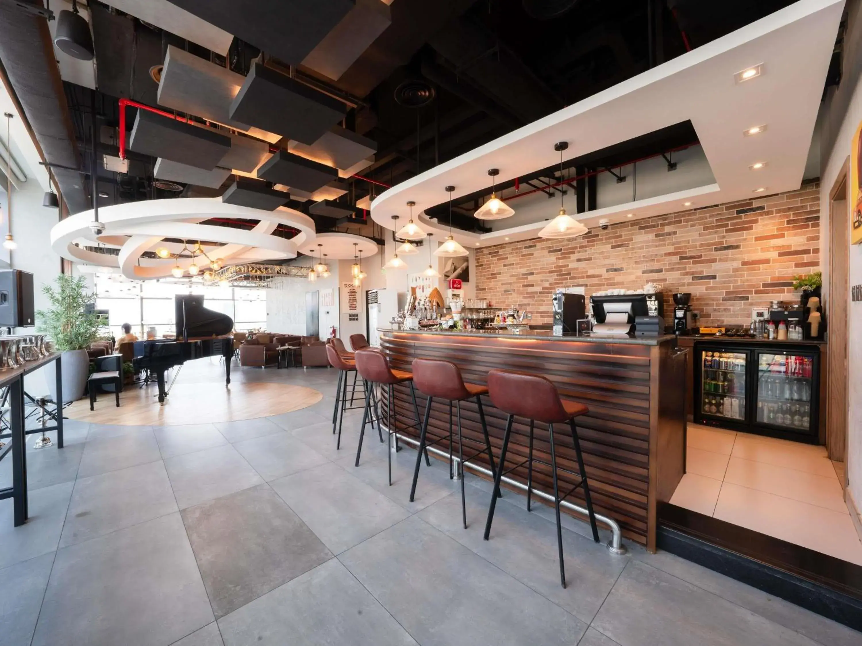 Restaurant/places to eat in Adagio Jeddah City Center Restaurant/places to eat in Adagio Jeddah City Center