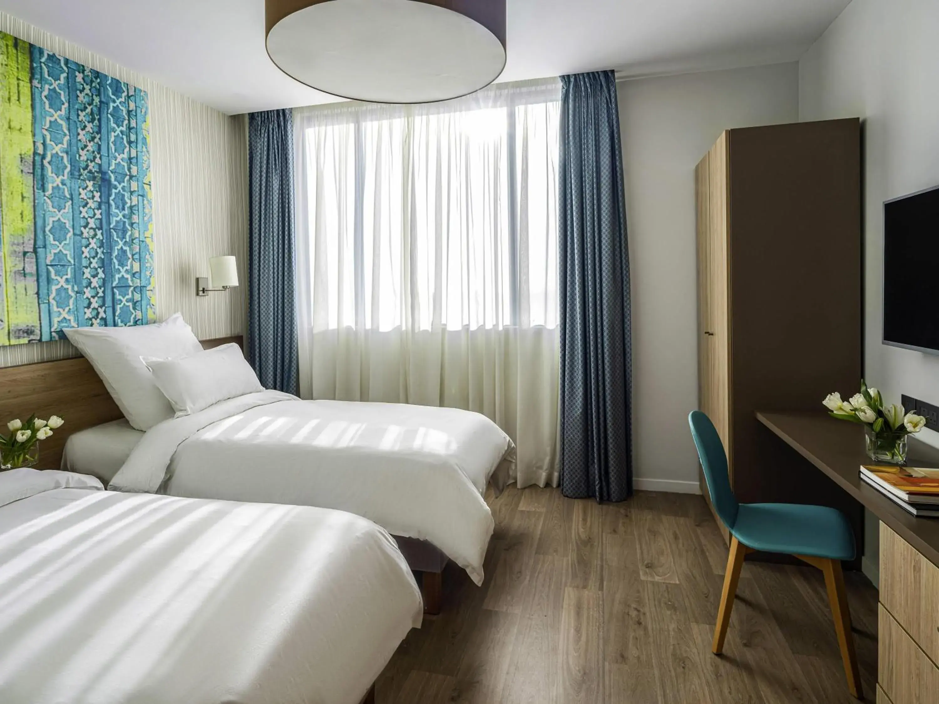 Bedroom, Bed in Adagio Jeddah City Center Bedroom, Bed in Adagio Jeddah City Center