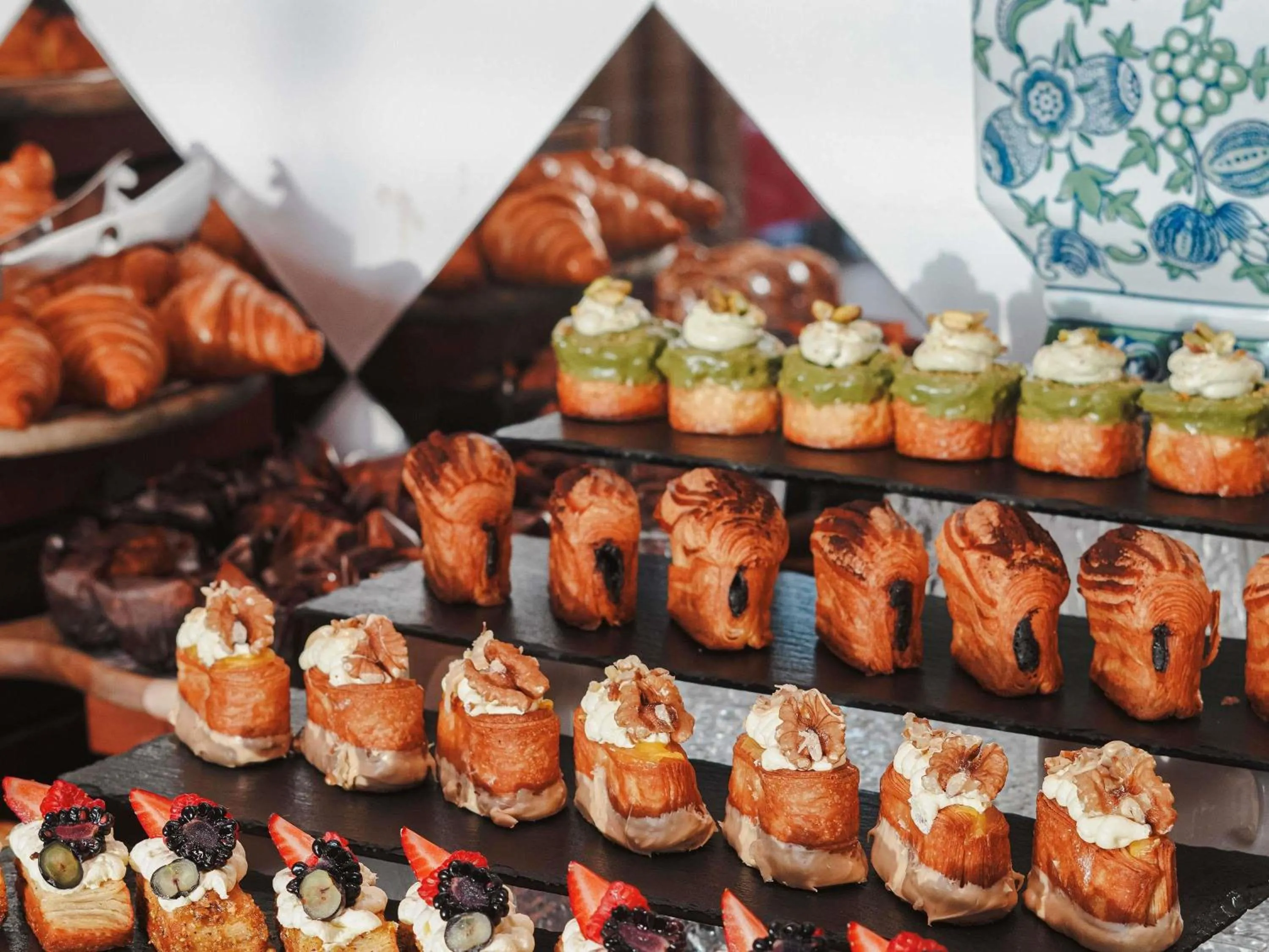 Breakfast in Adagio Jeddah City Center