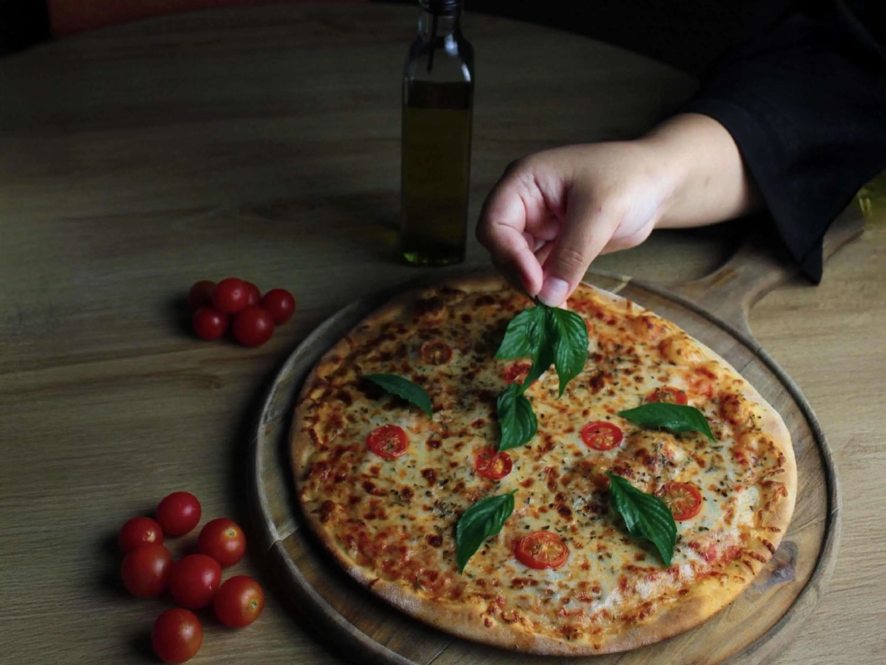 Restaurant/places to eat in Adagio Jeddah City Center