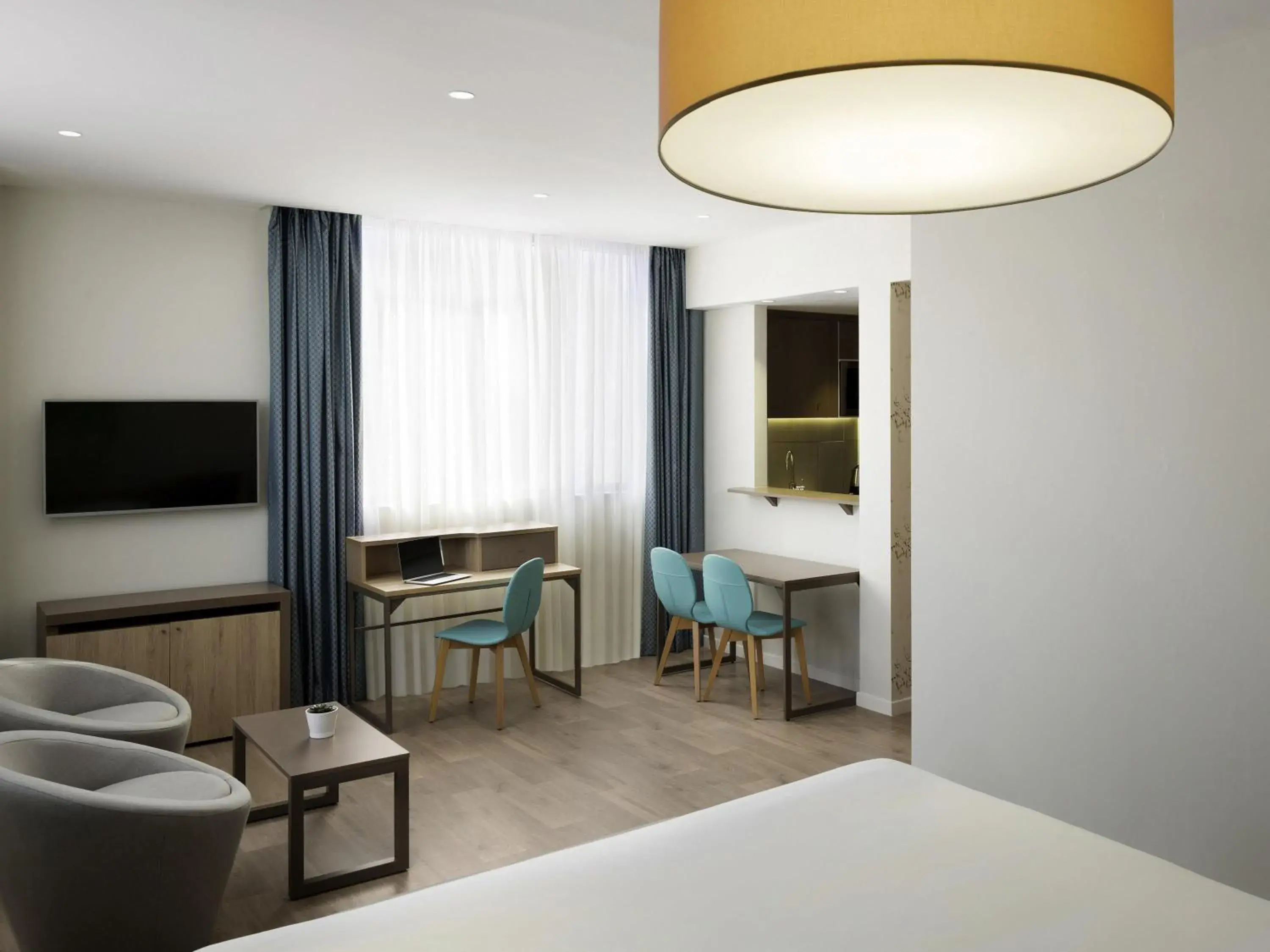 Bedroom, Bed in Adagio Jeddah City Center Bedroom, Bed in Adagio Jeddah City Center